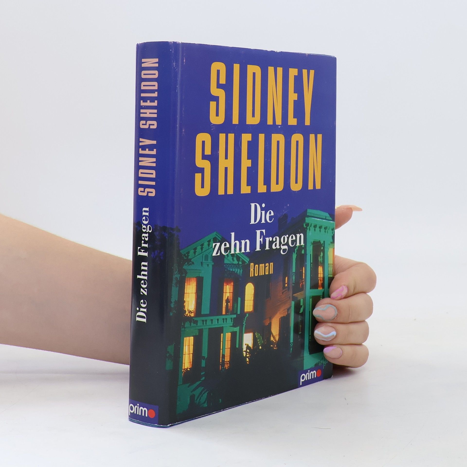 Sidney Sheldon Die zehn Fragen