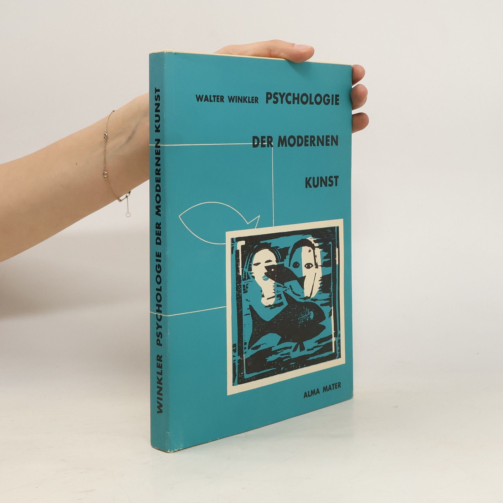 Walter Winkler Psychologie der modernen Kunst