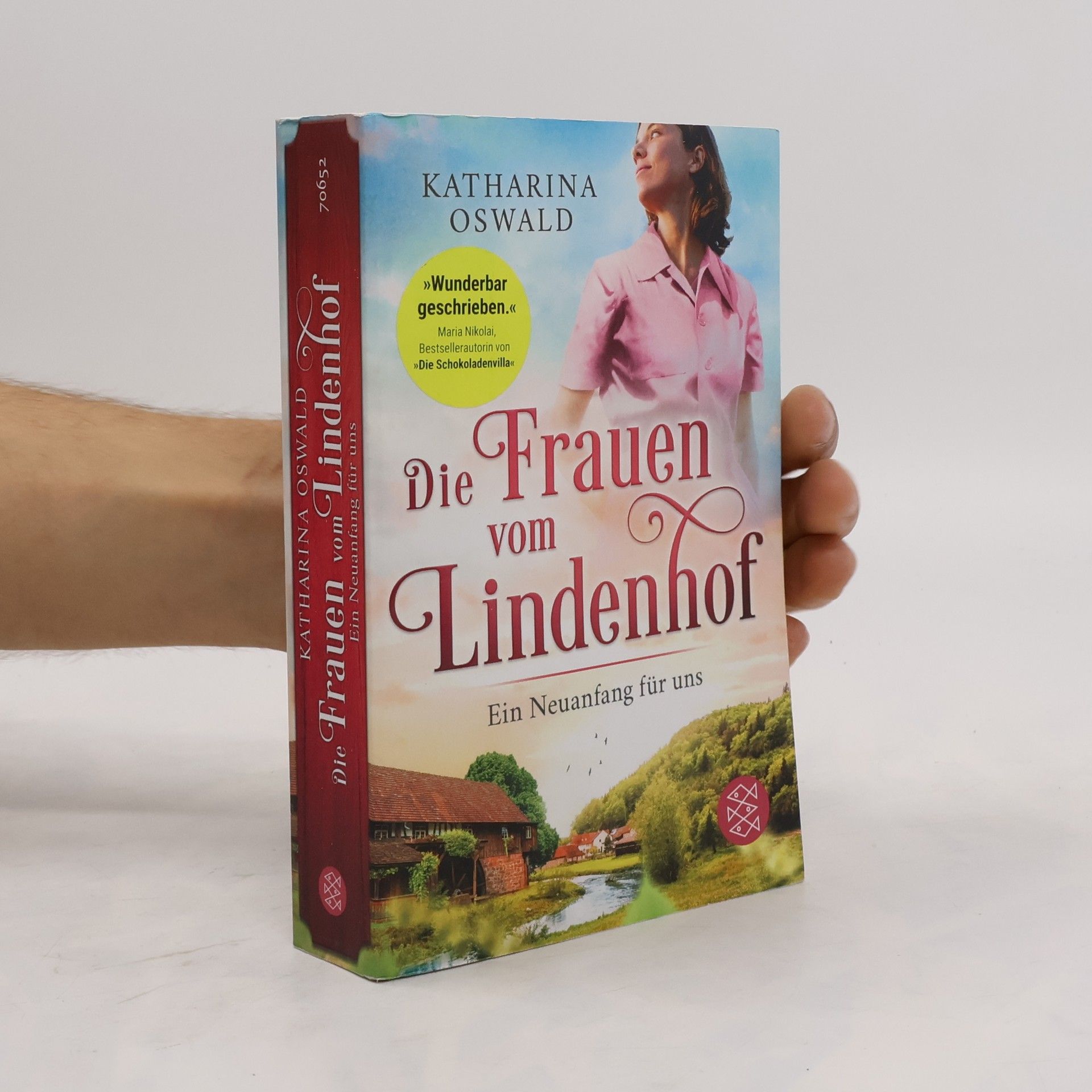 Katharina Oswald Ein Neuanfang für uns
