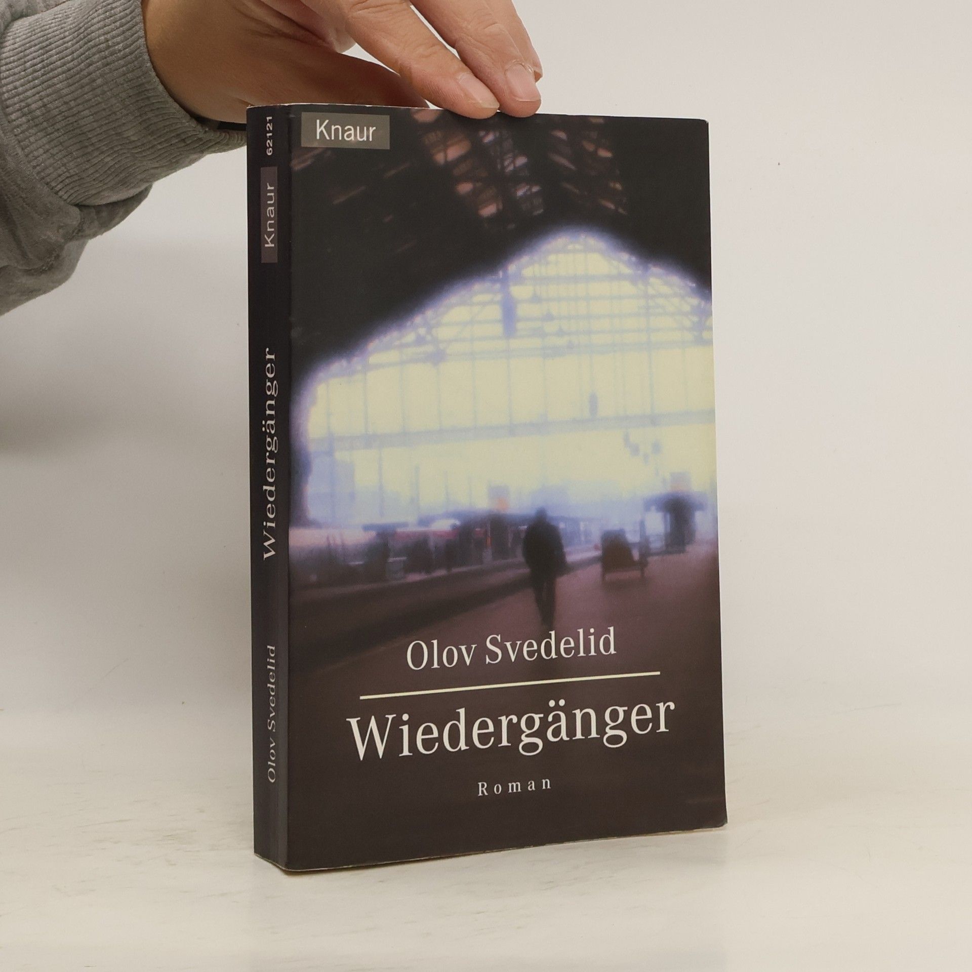 Olov Svedelid Wiedergänger. Roman. Aus d. Schwed. v. Erik Gloßmann