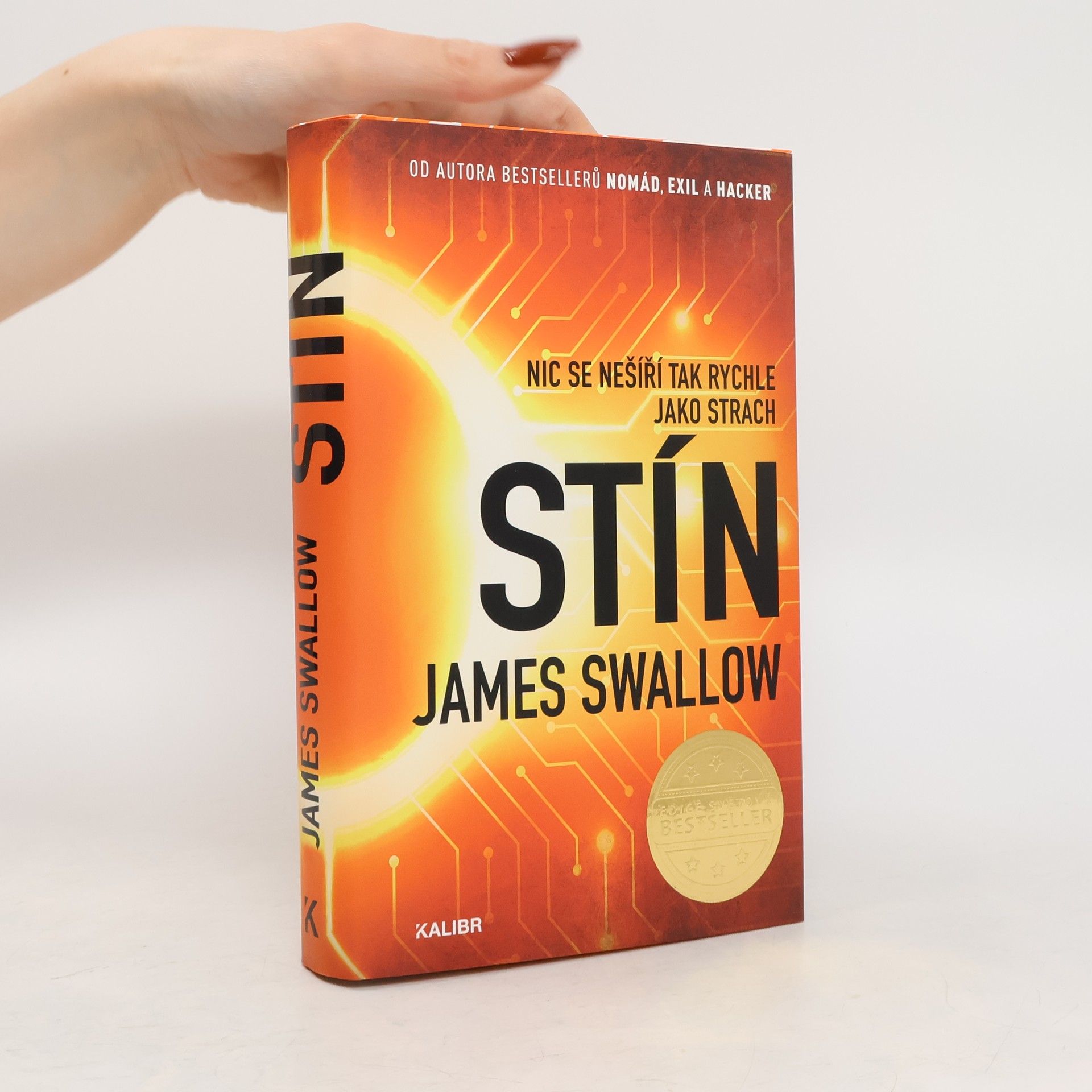 James Swallow Stín