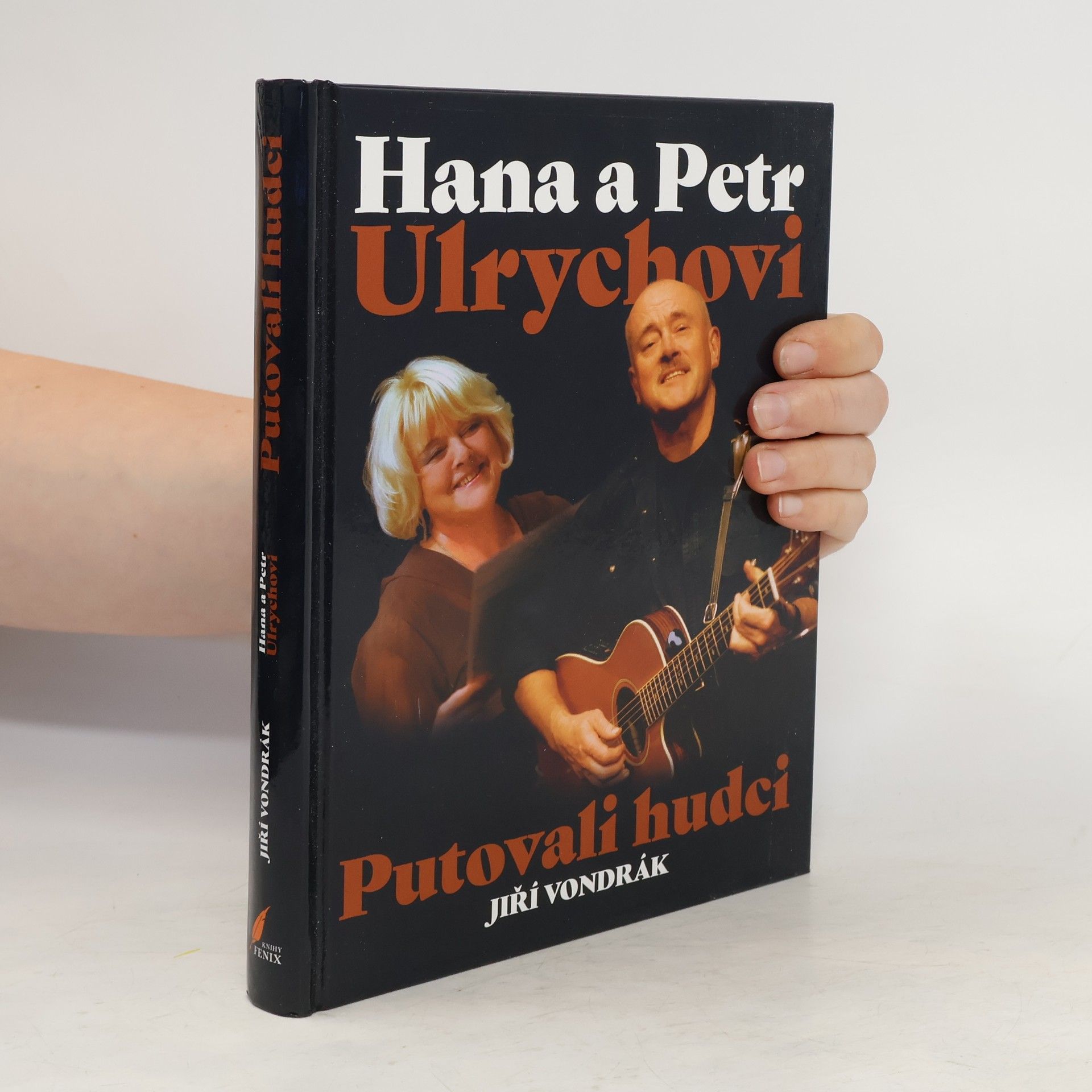 Jiří Vondrák Hana a Petr Ulrychovi - Putovali hudci