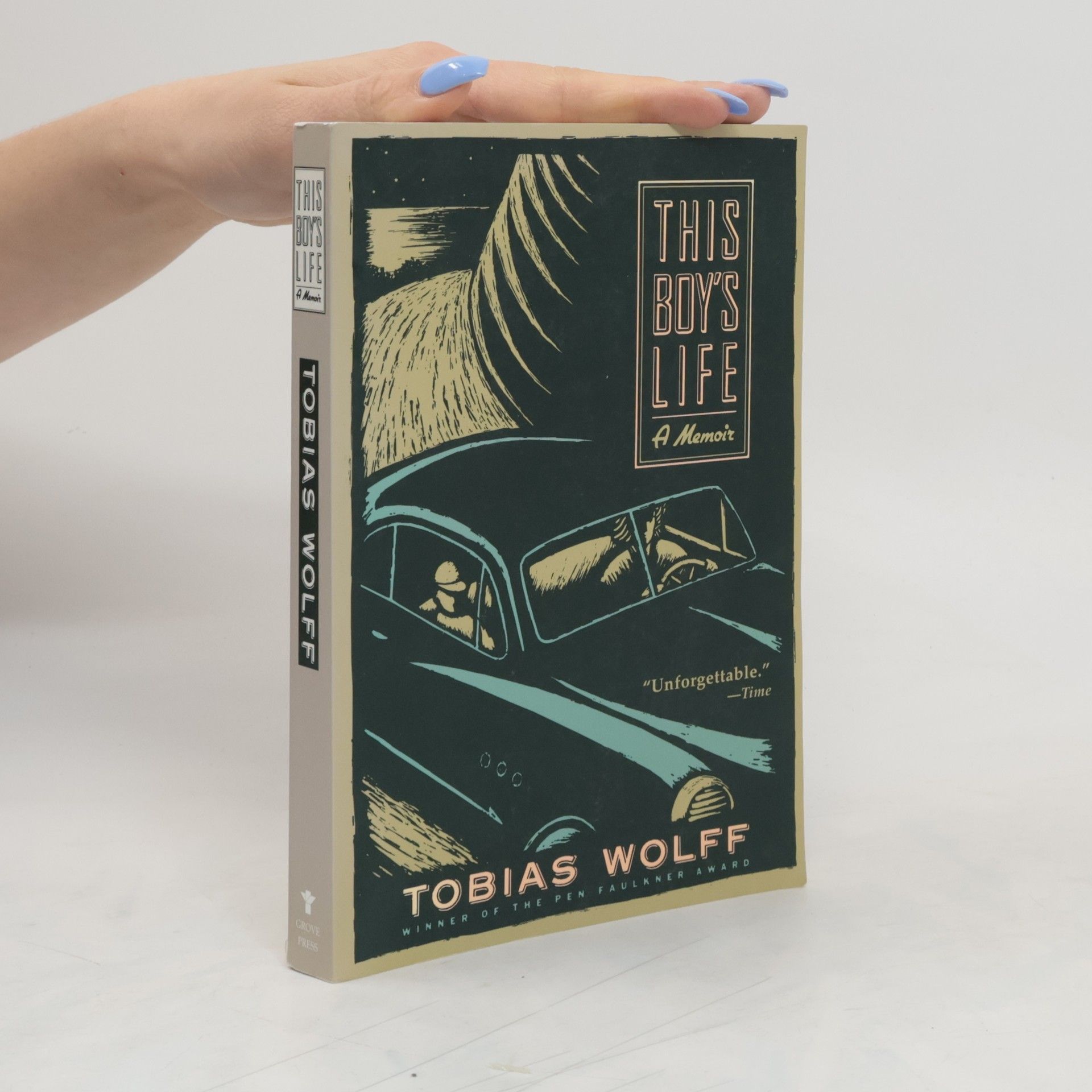 Tobias Wolff This boy's life