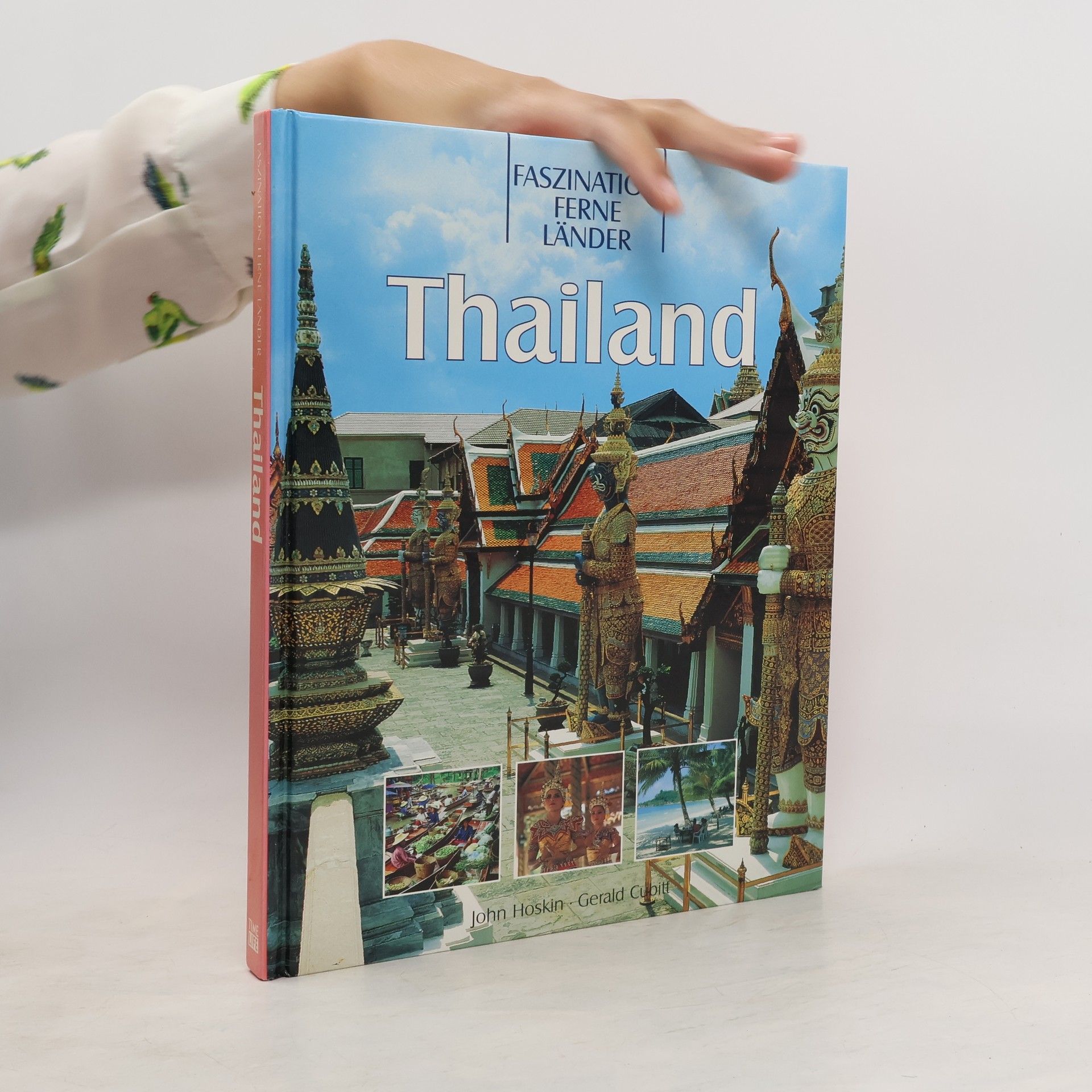 John Hoskin Thailand