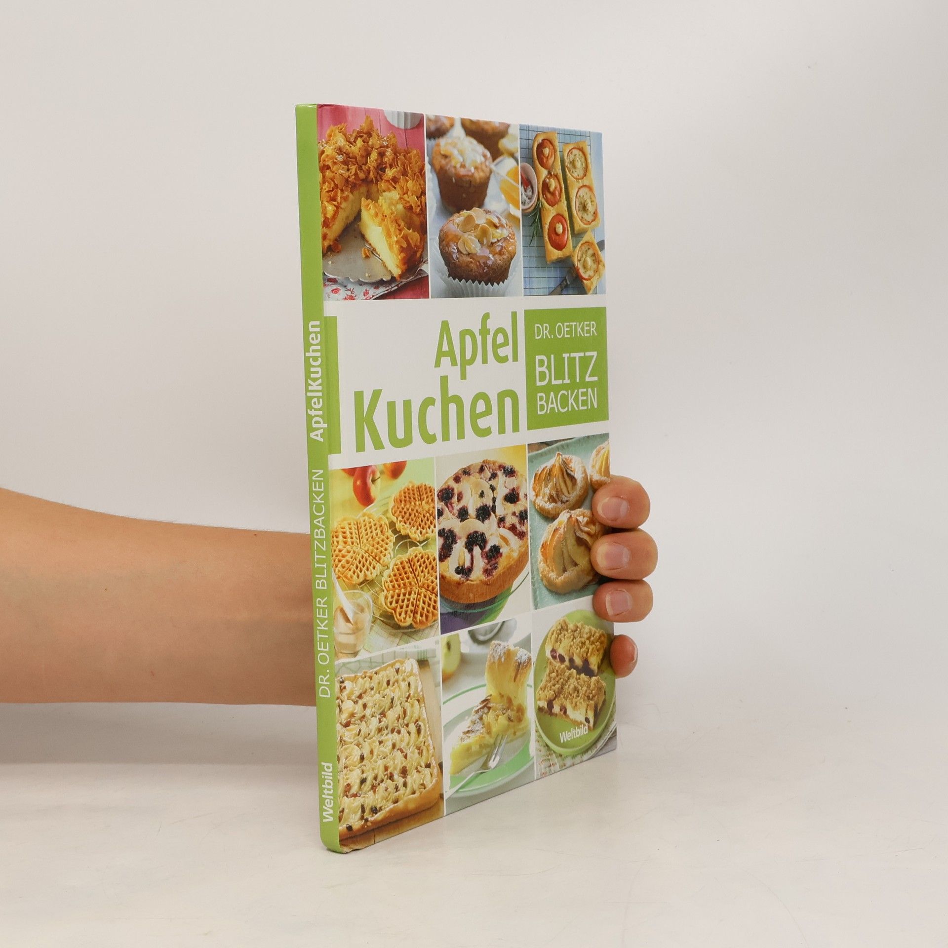 Autorenkollektiv Apfelkuchen