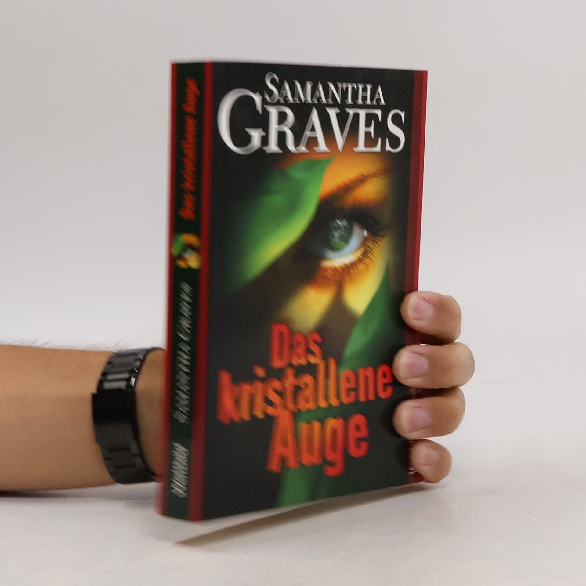 Das kristallene Auge