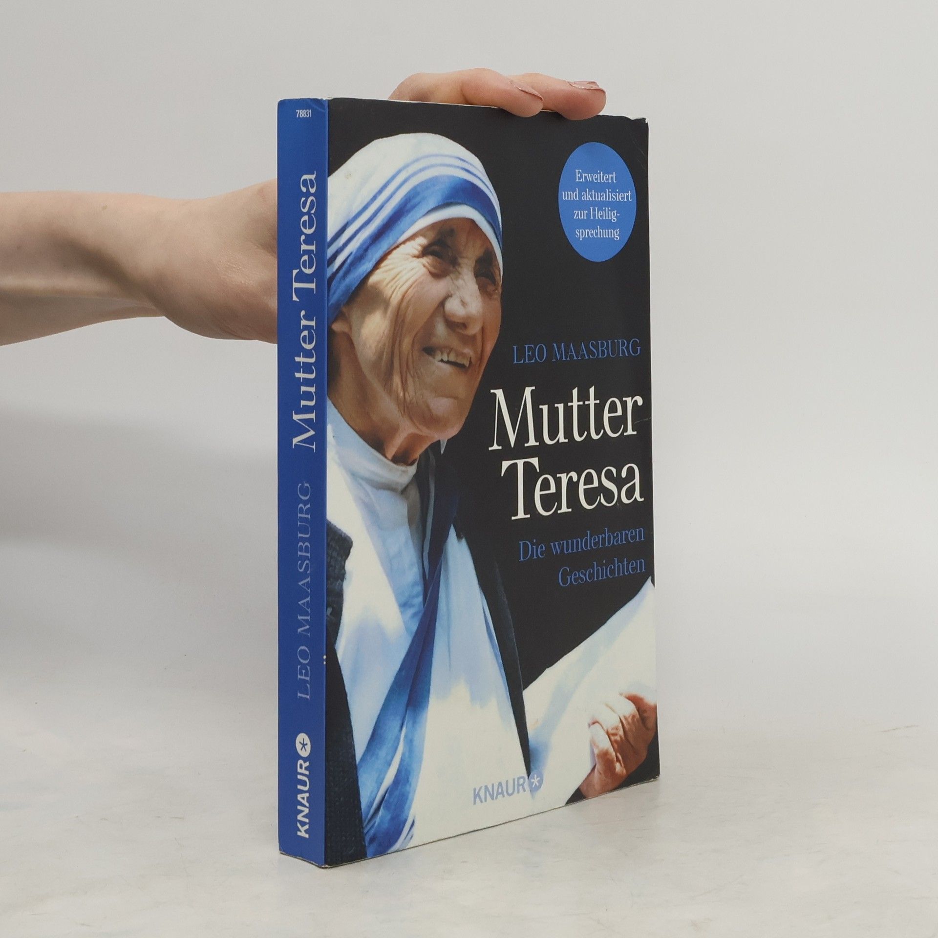 Leo Maasburg Mutter Teresa