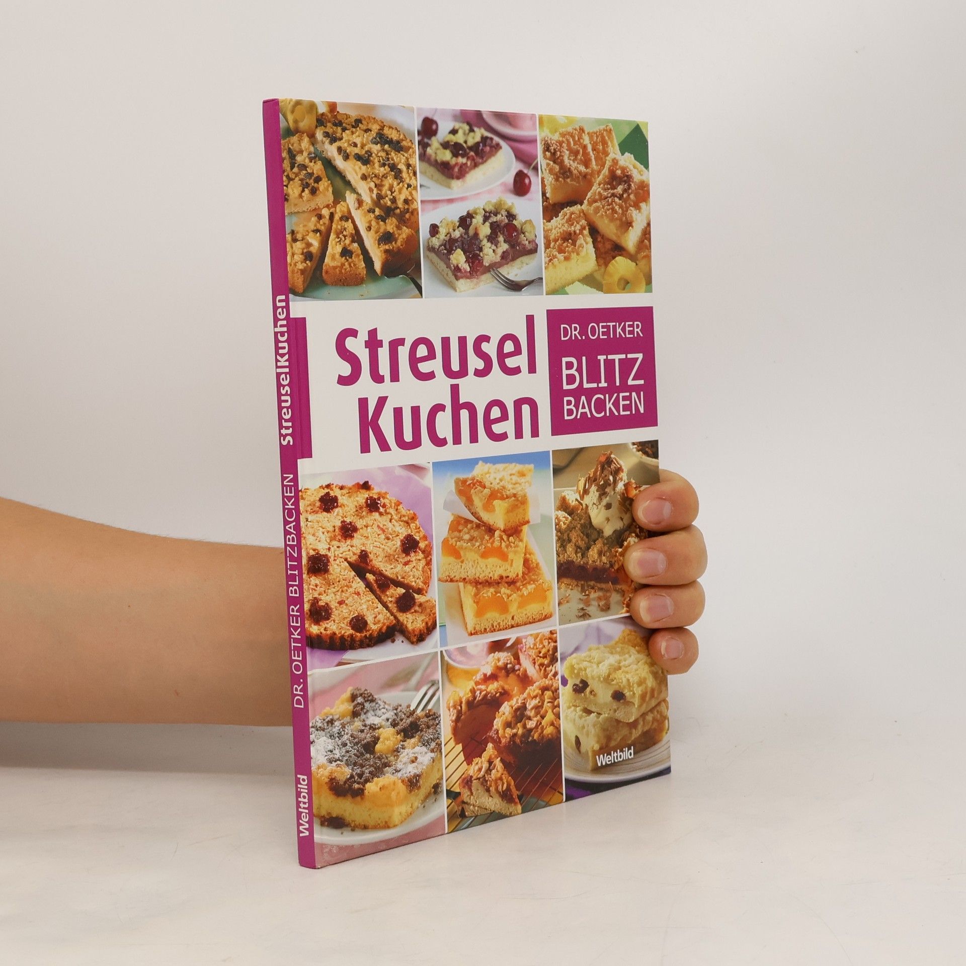 kolektiv Streuselkuchen