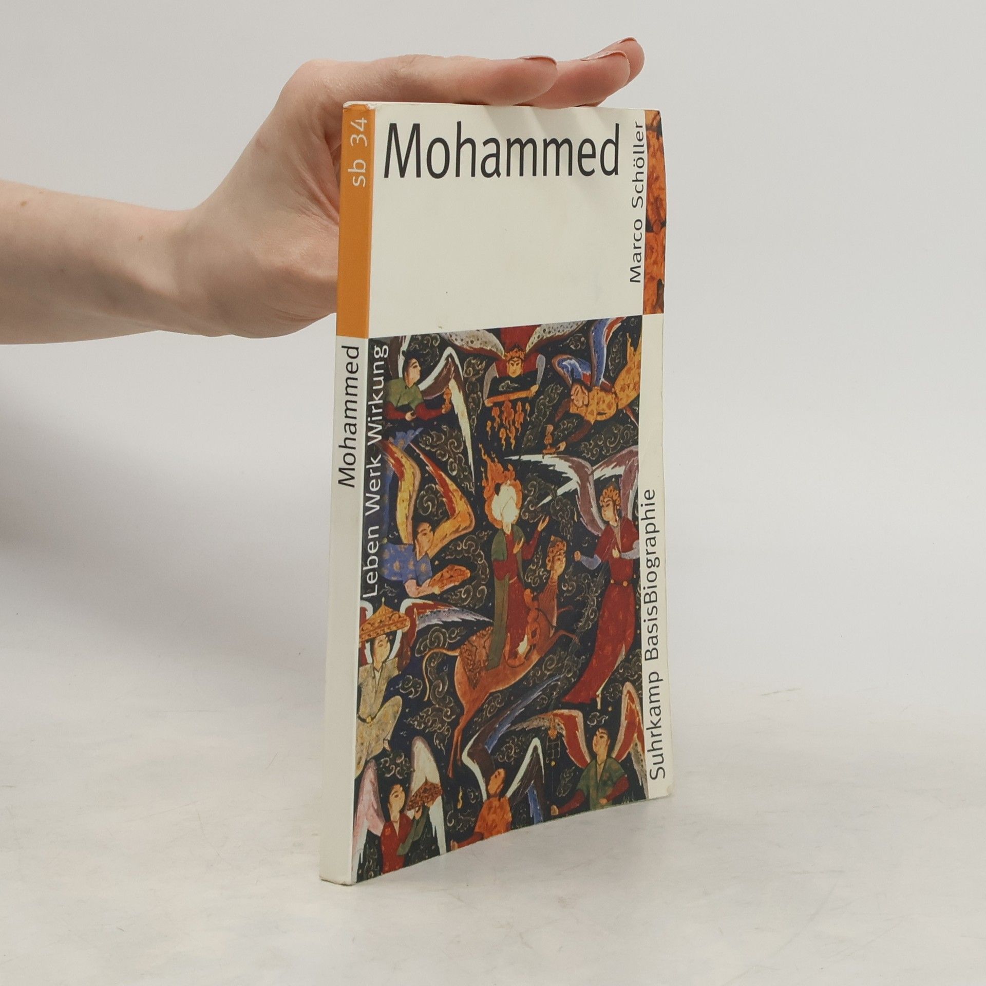 Marco Schöller Mohammed