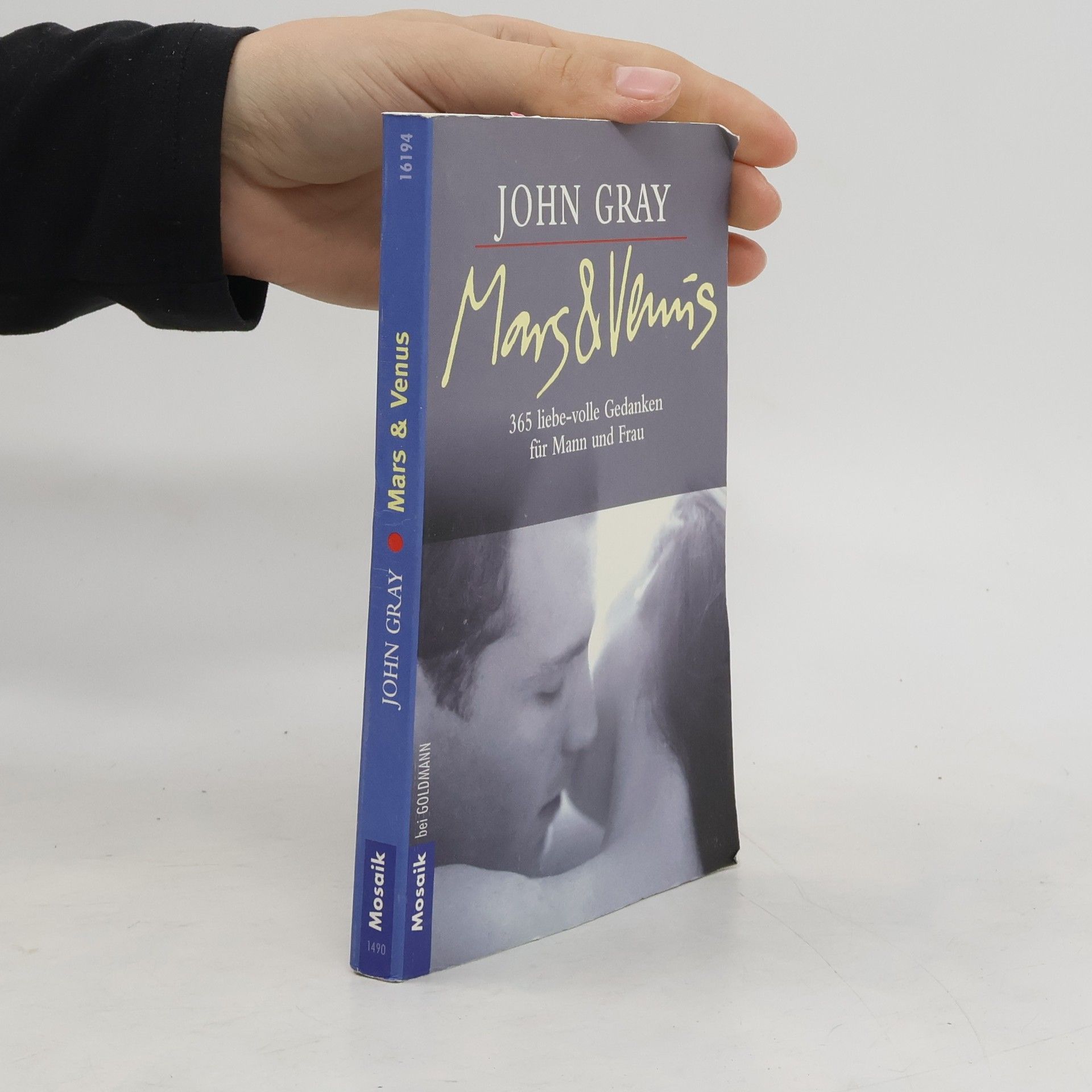 John Gray Mars & Venus