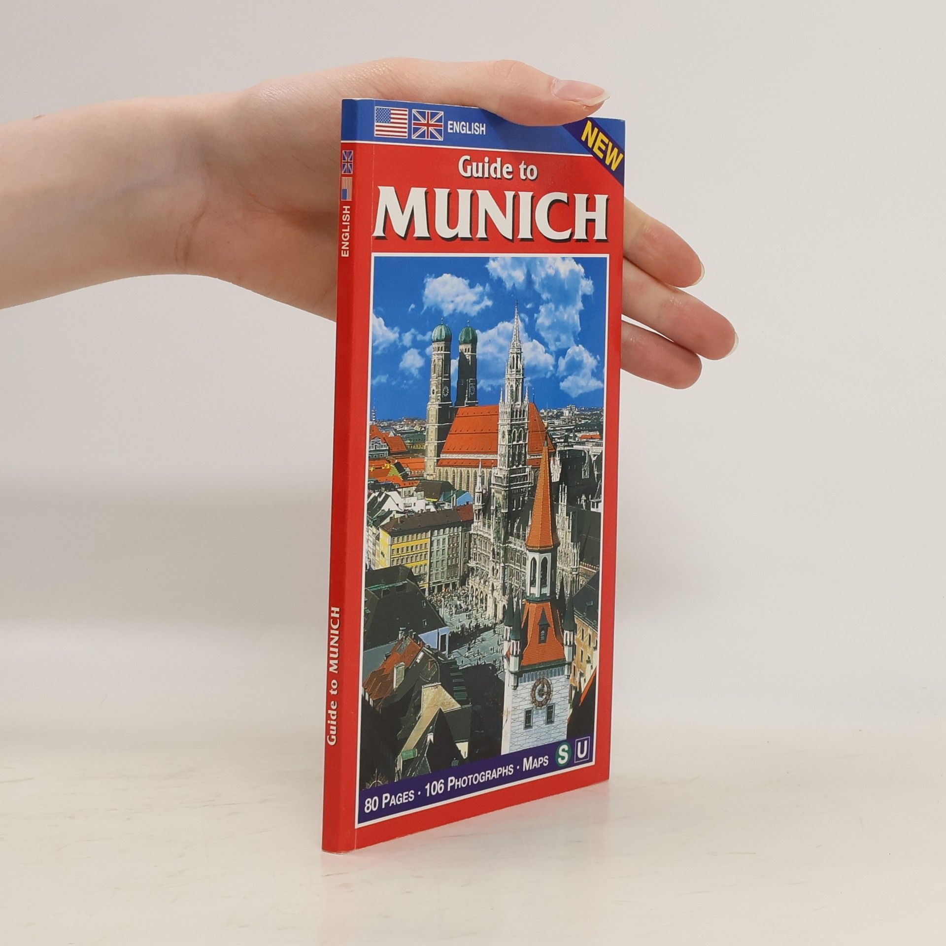Auteurscollectief Guide to Munich