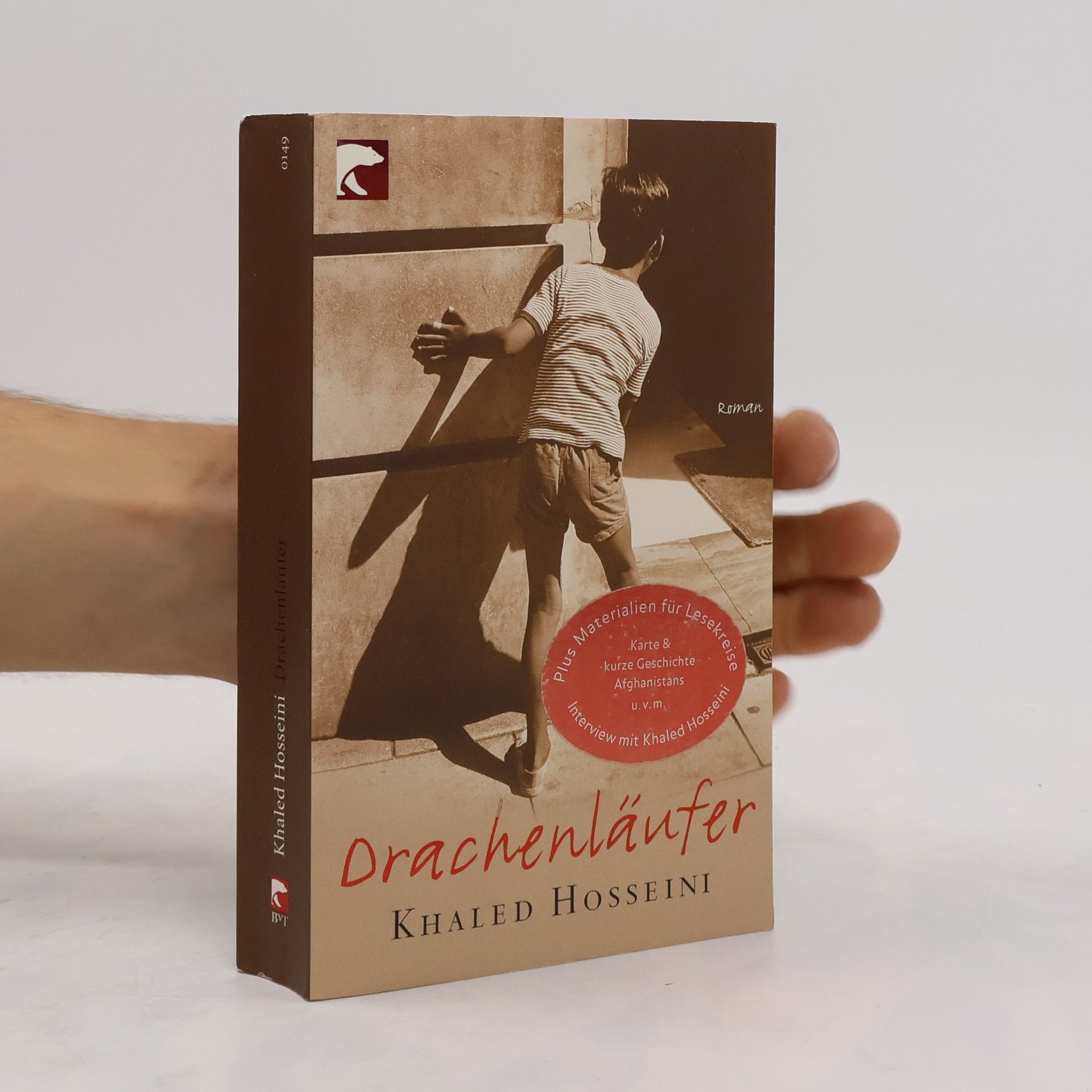 Khaled Hosseini Drachenläufer