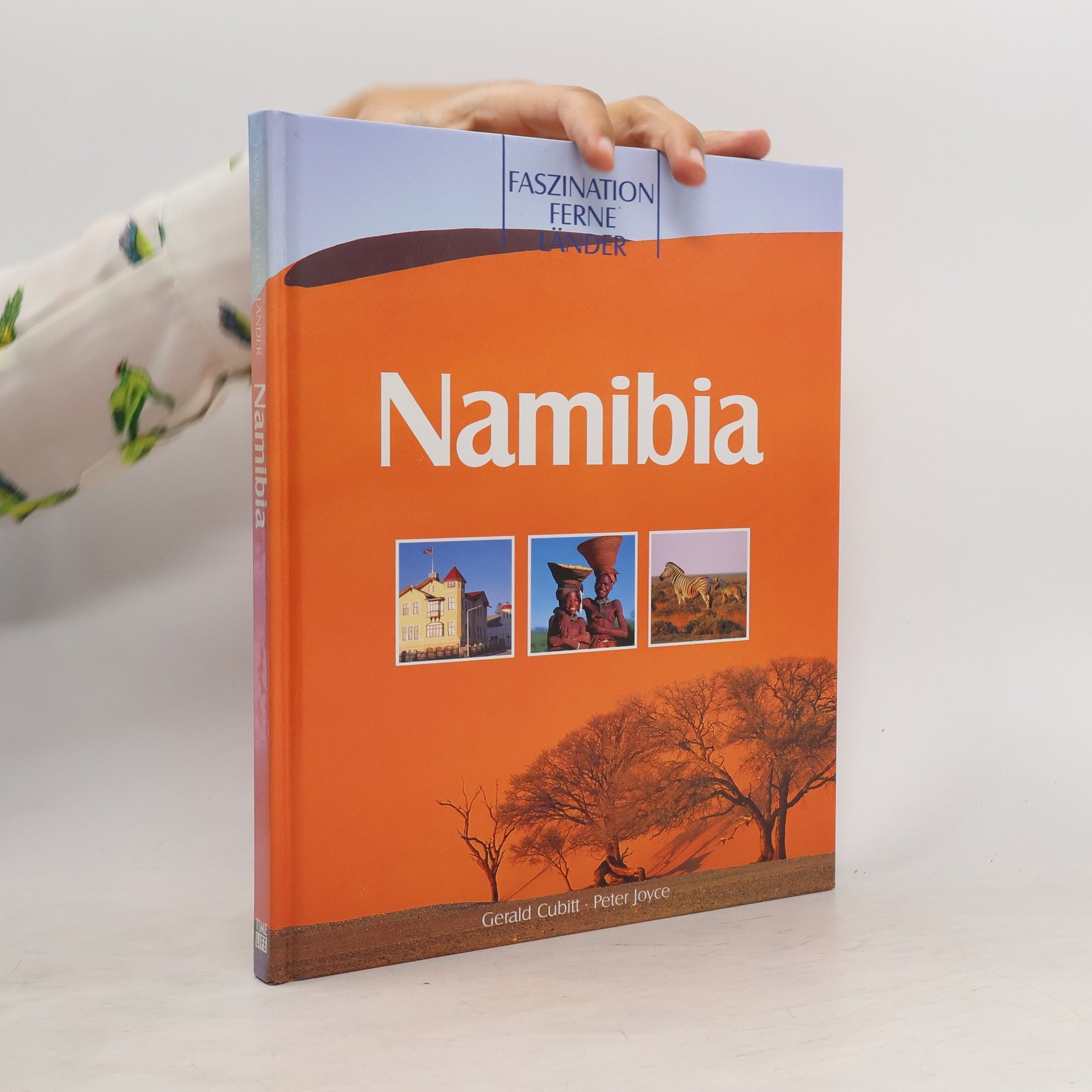 Peter Joyce Namibia