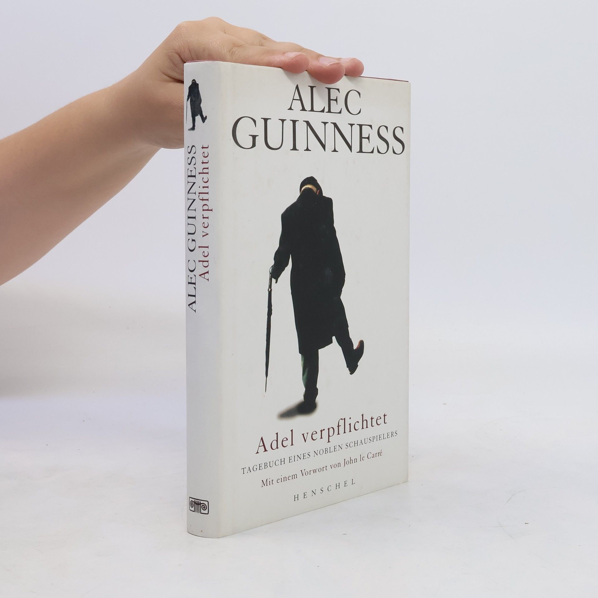 Alec Guinness Adel verpflichtet