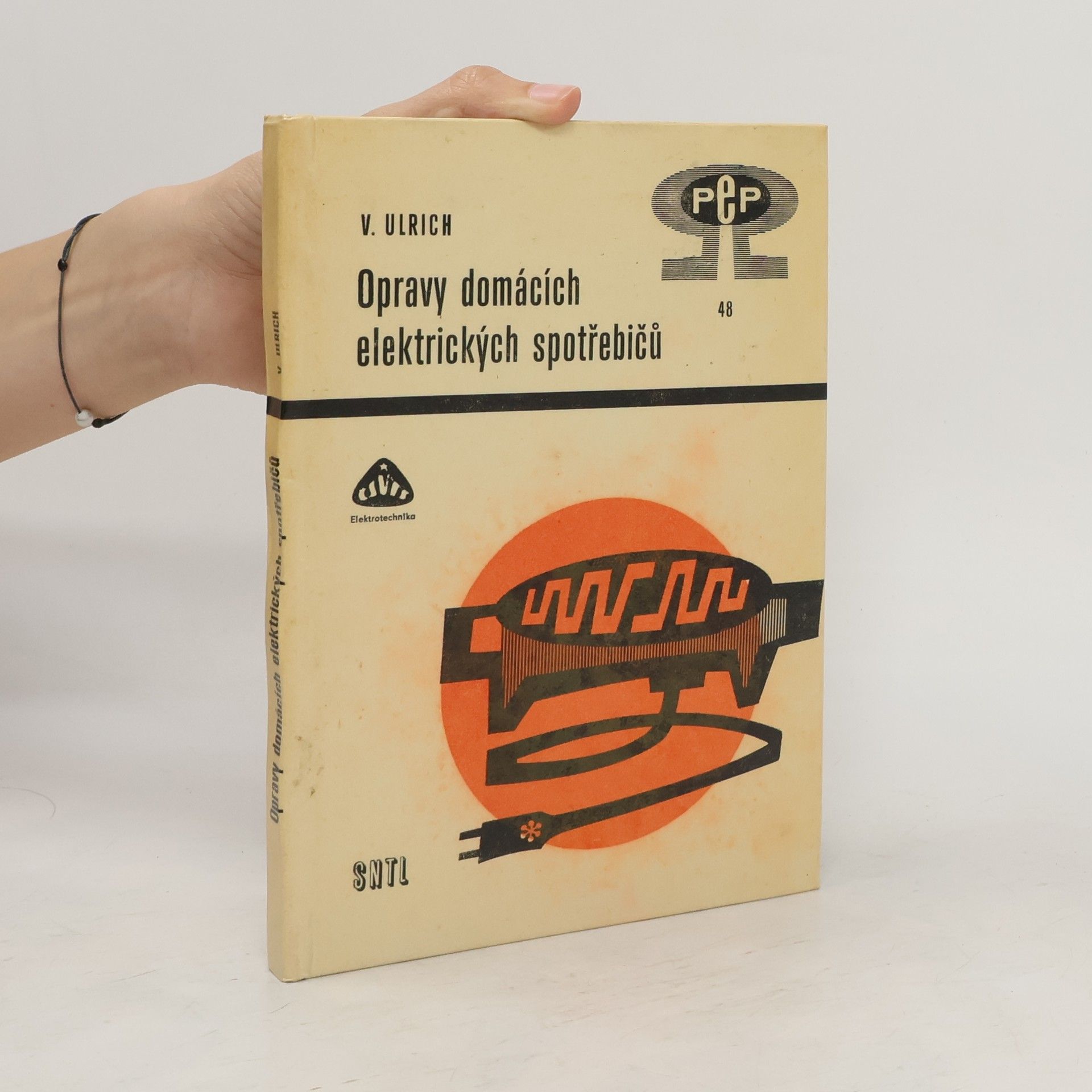 Václav Ulrich Opravy domácích elektrických spotřebičů