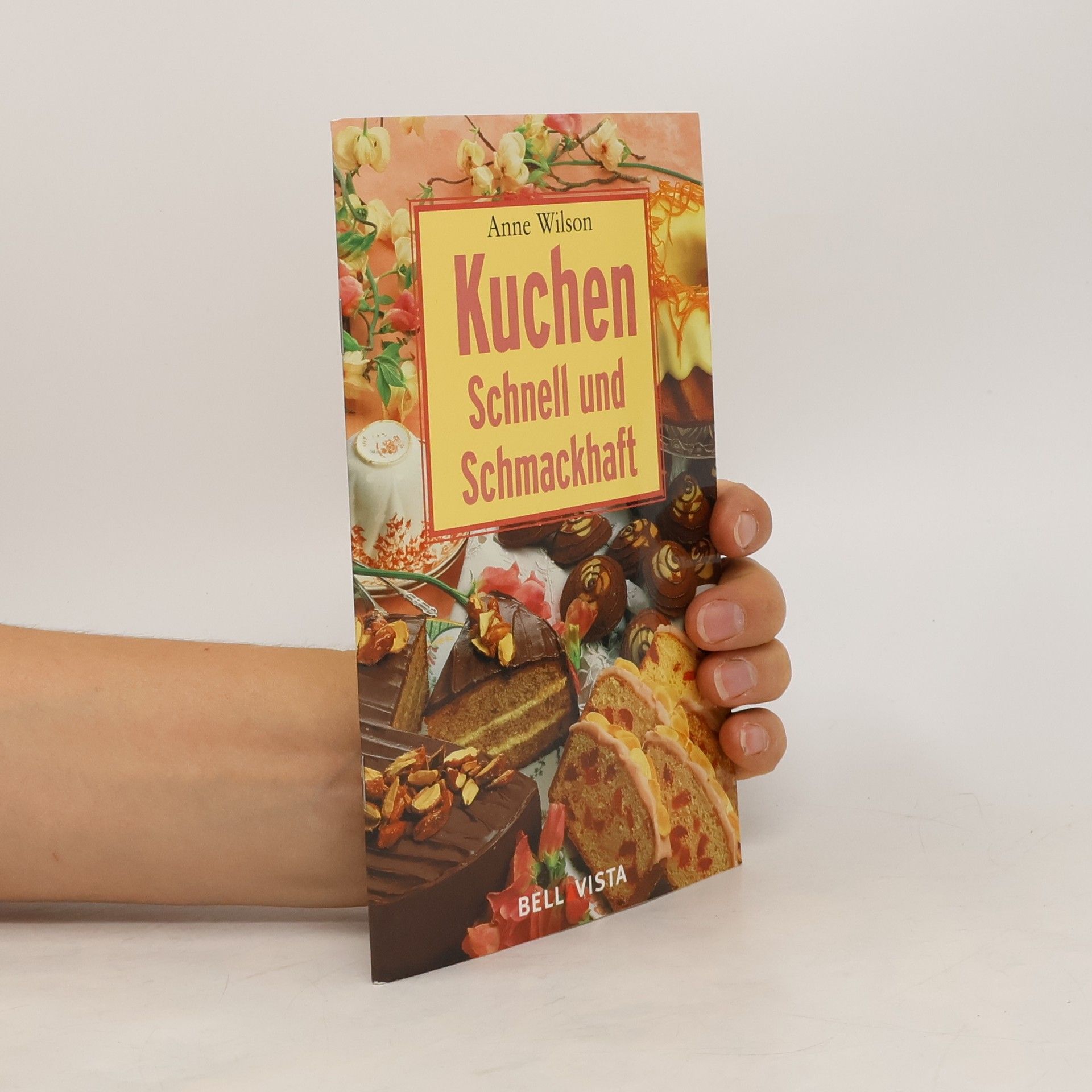 Anne Wilson Kuchen