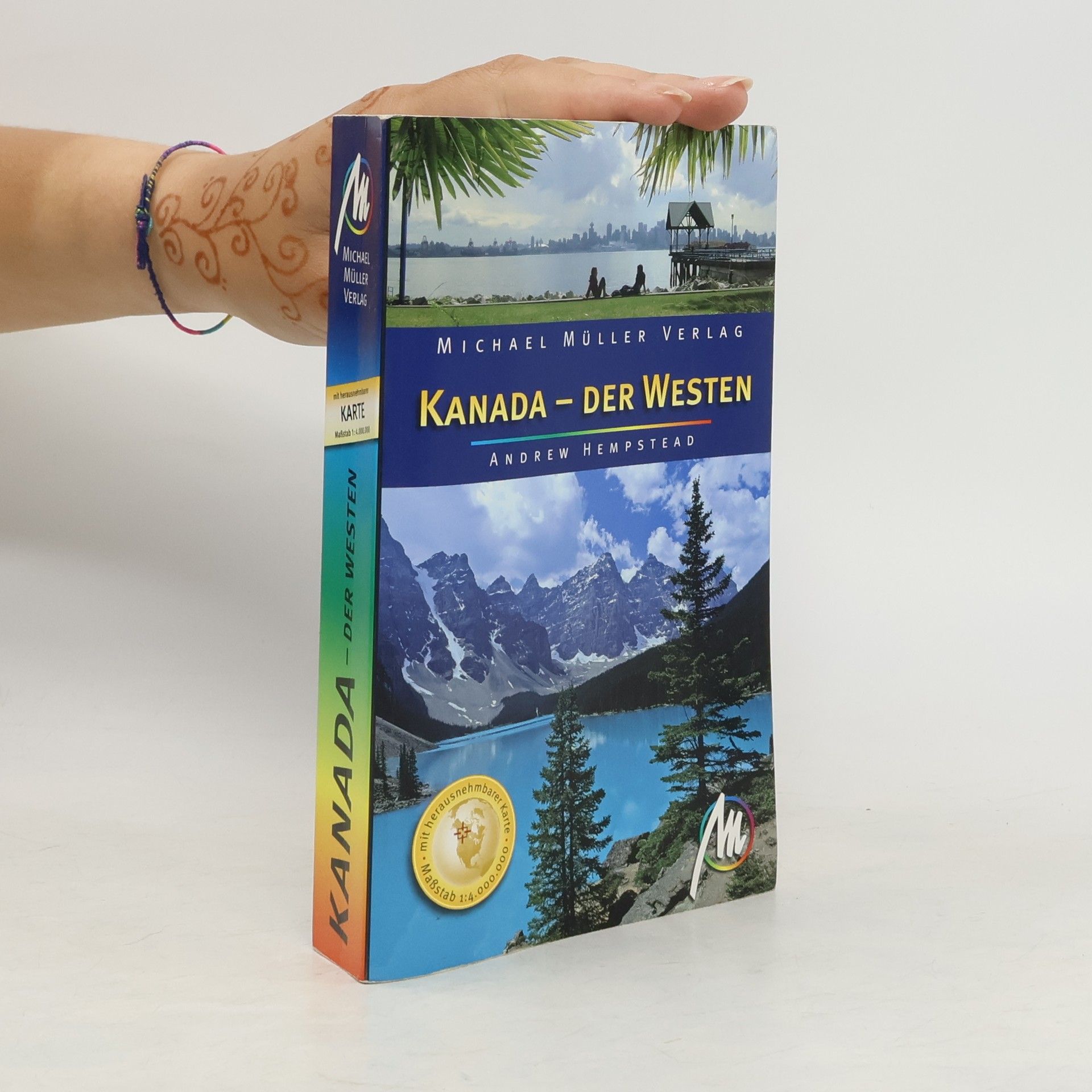 Andrew Hempstead Kanada - der Westen