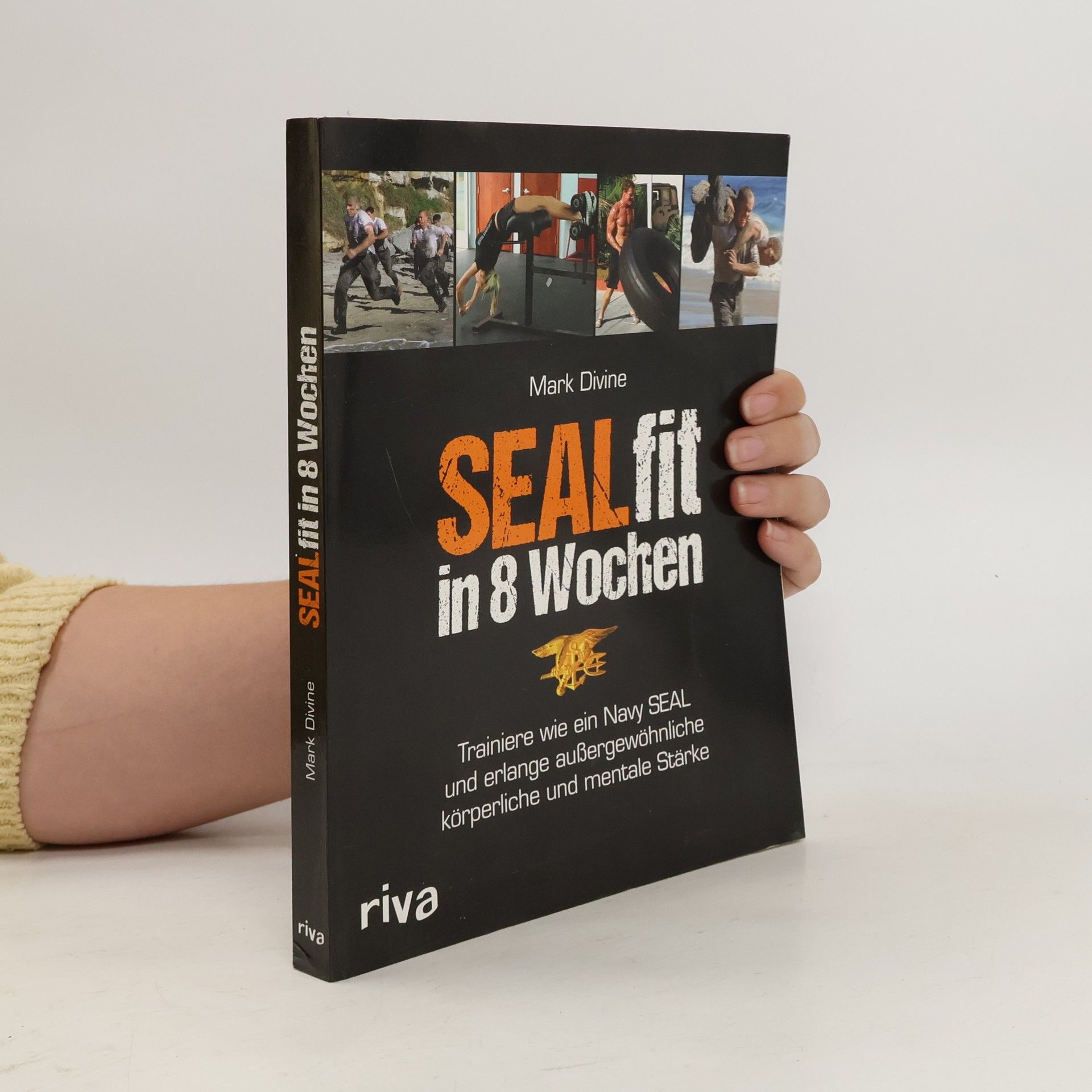 Mark Divine SEALfit in 8 Wochen