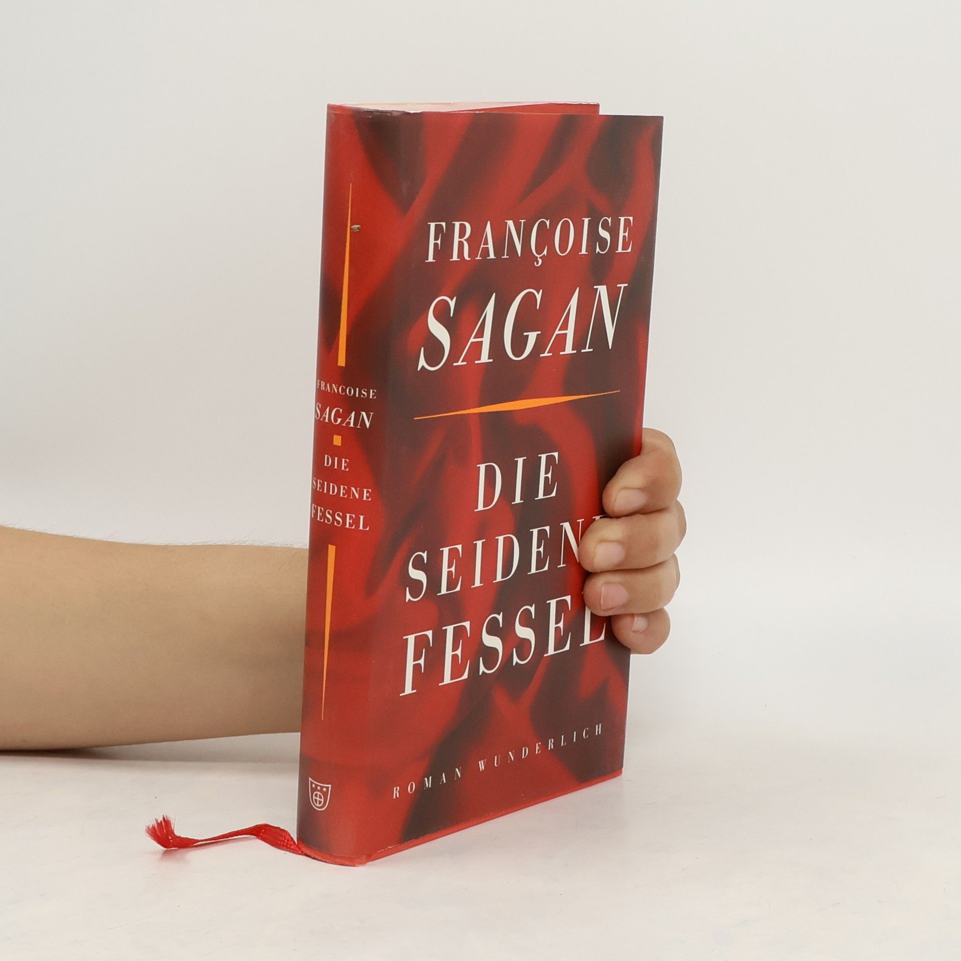 Françoise Sagan Die seidene Fessel