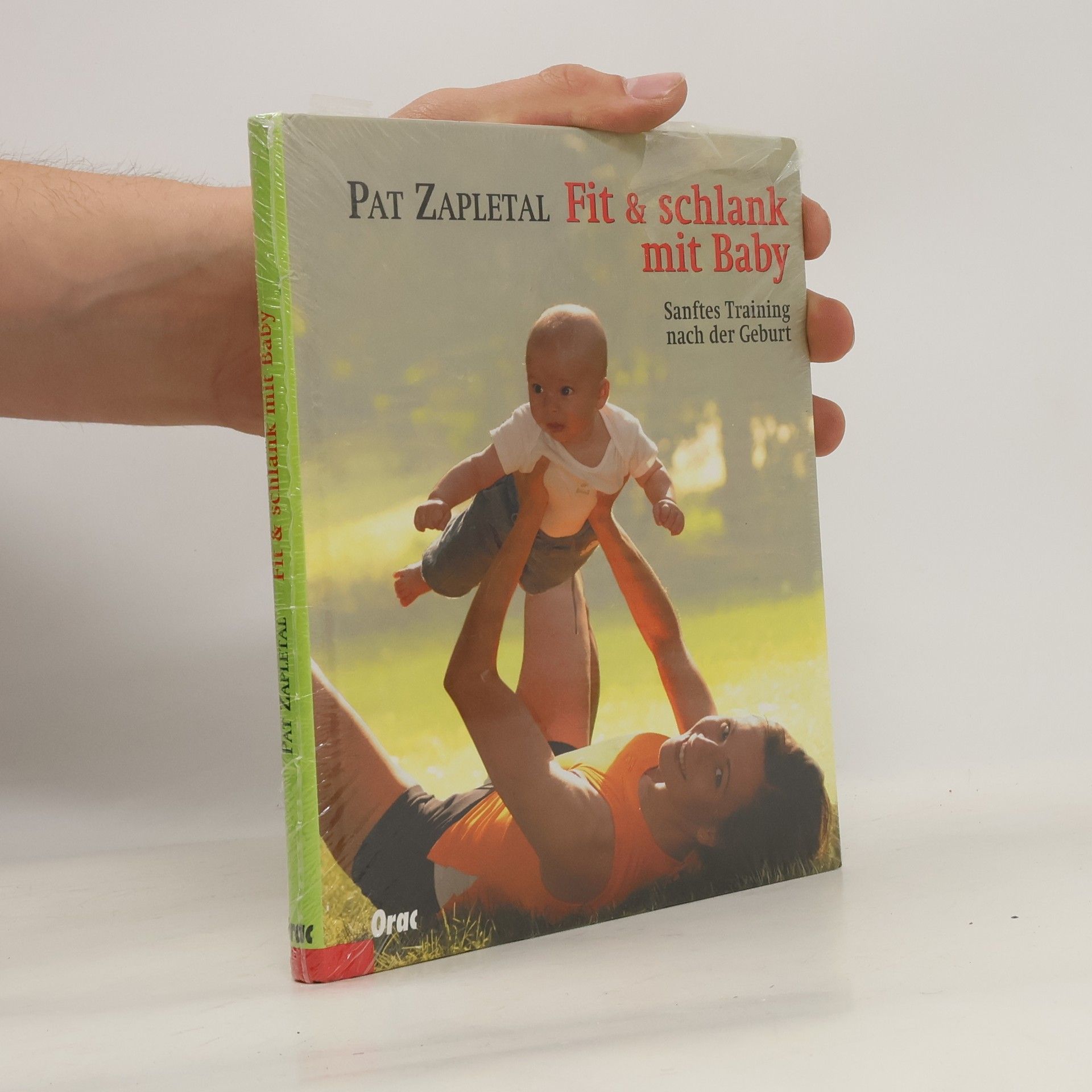 Pat Zapletal Murphy Fit & schlank mit Baby