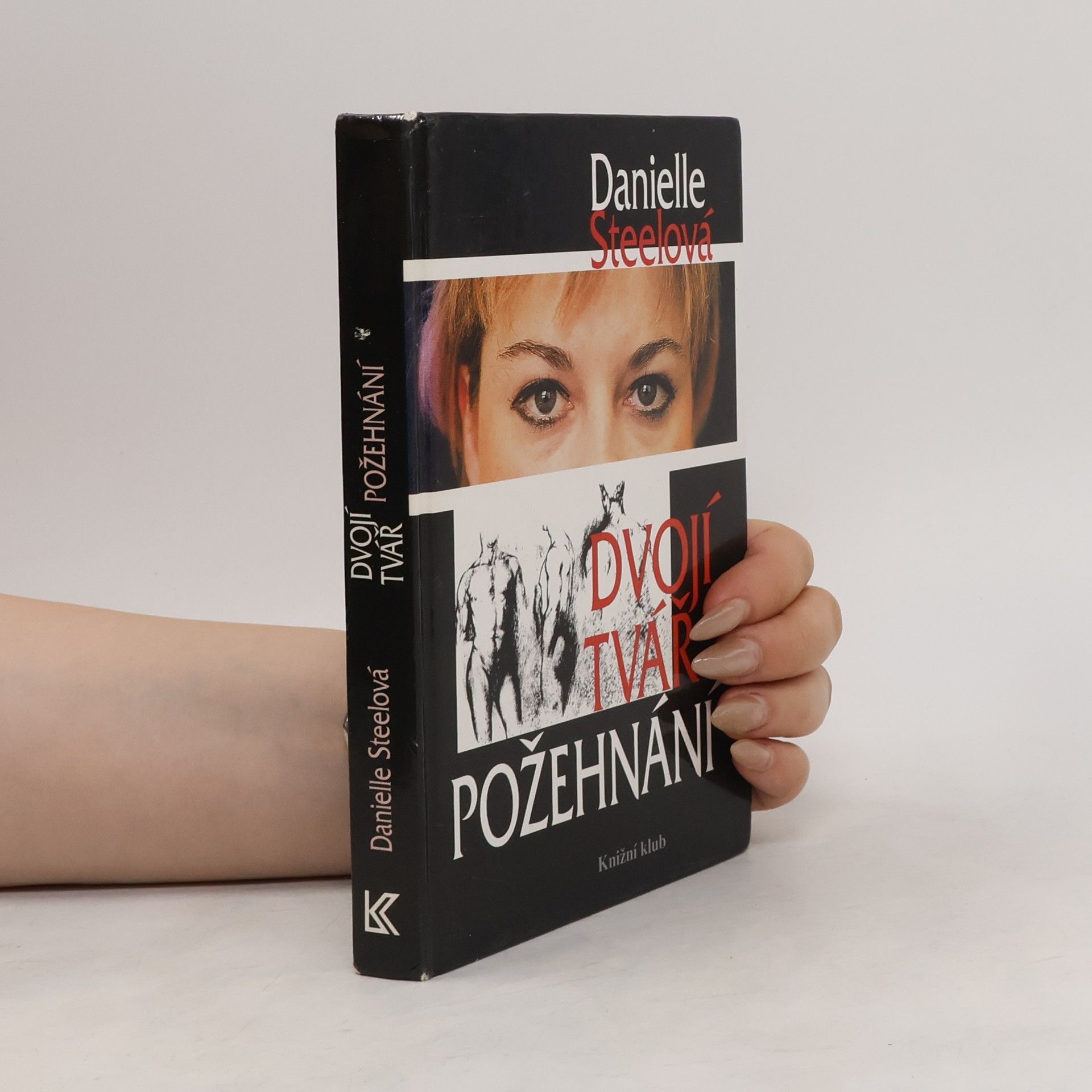 Danielle Steel Dvojí tvář požehnání