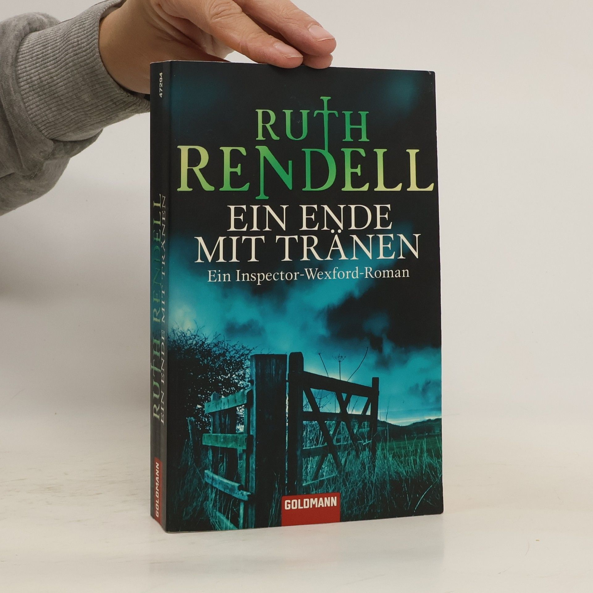 Ruth Rendell Ein Ende mit Tränen