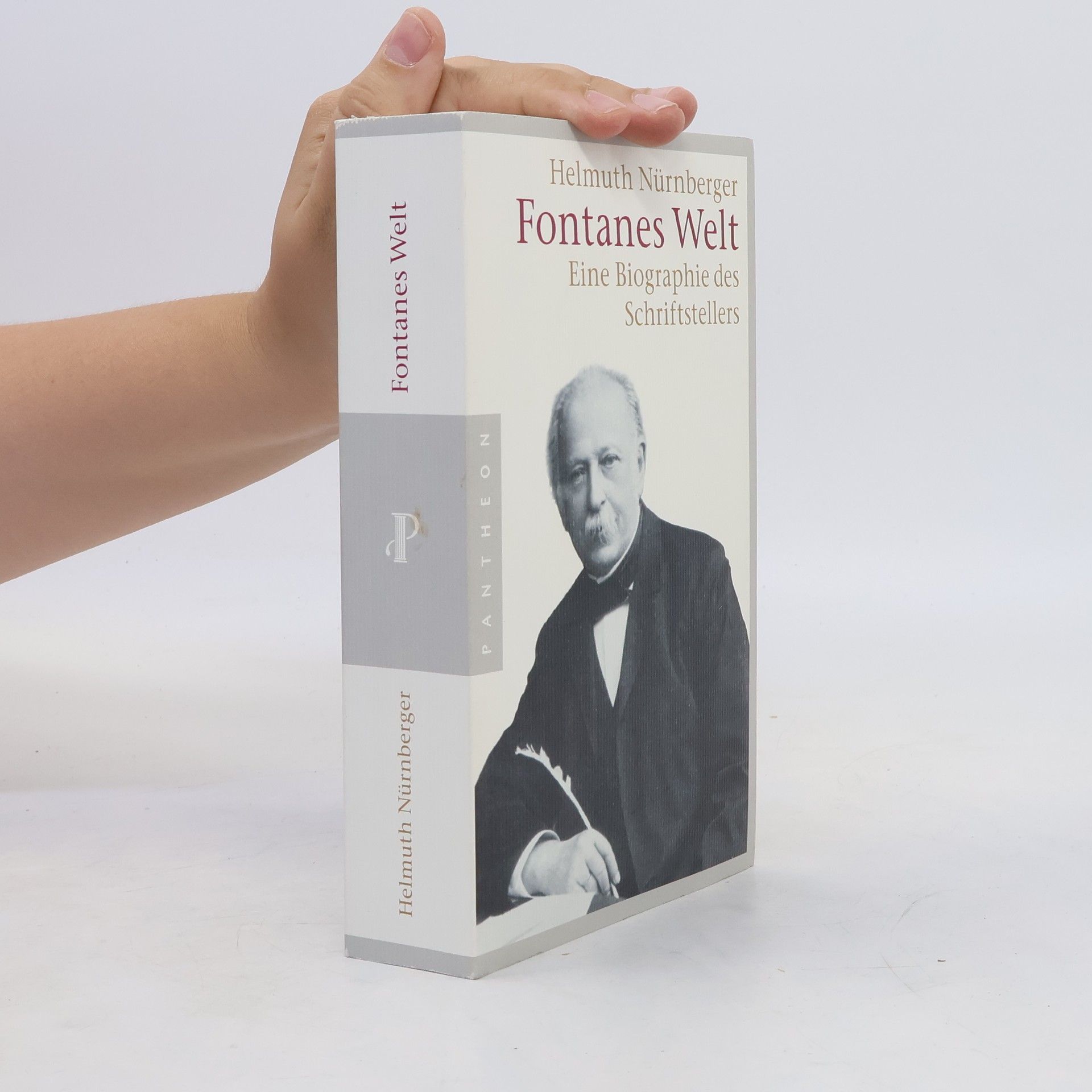 Helmuth Nürnberger Fontanes Welt