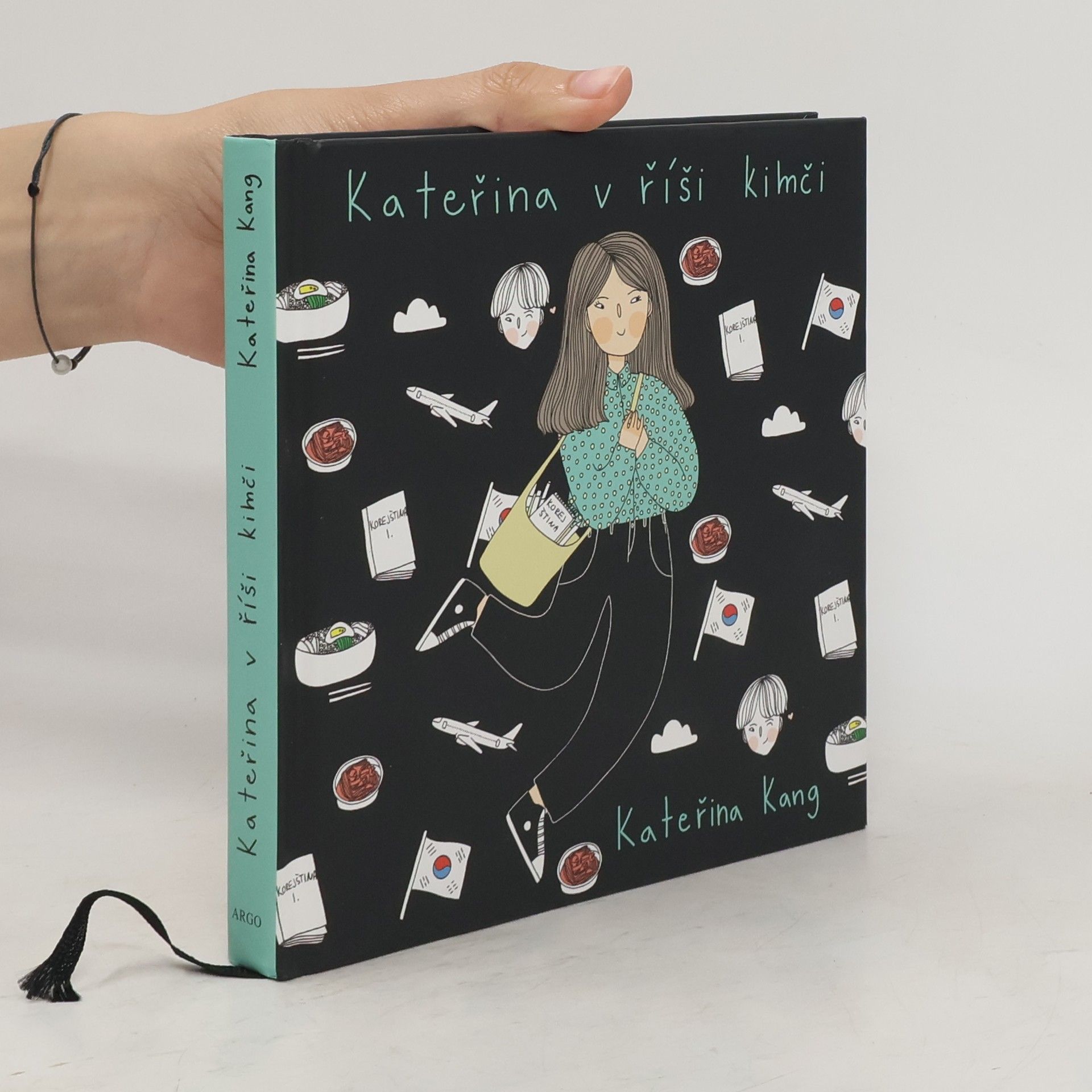 Kateřina Kang Kateřina v říši kimči