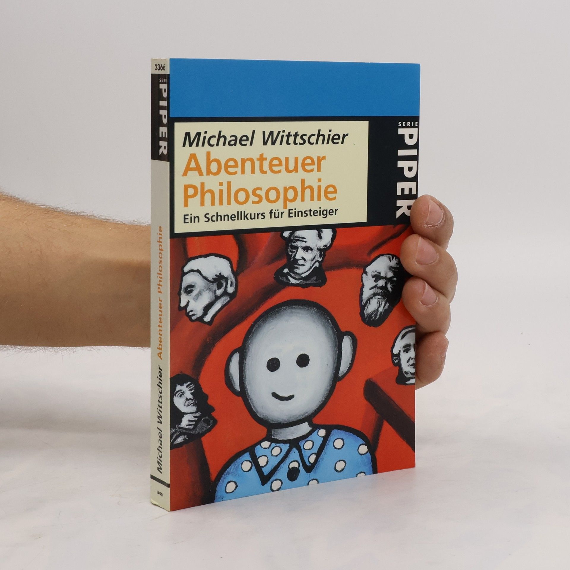 Michael Wittschier Abenteuer Philosophie