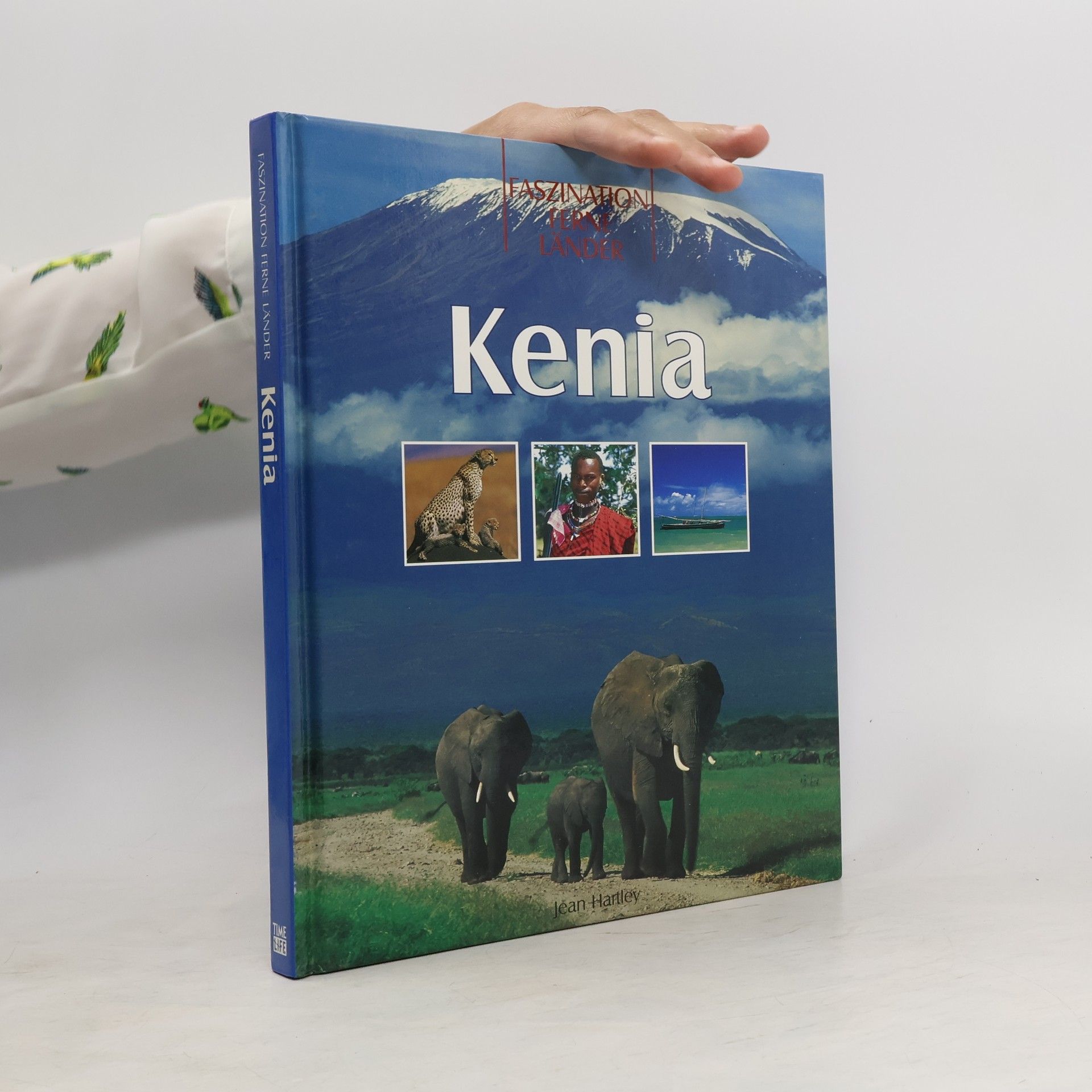 Jean Hartley Kenia