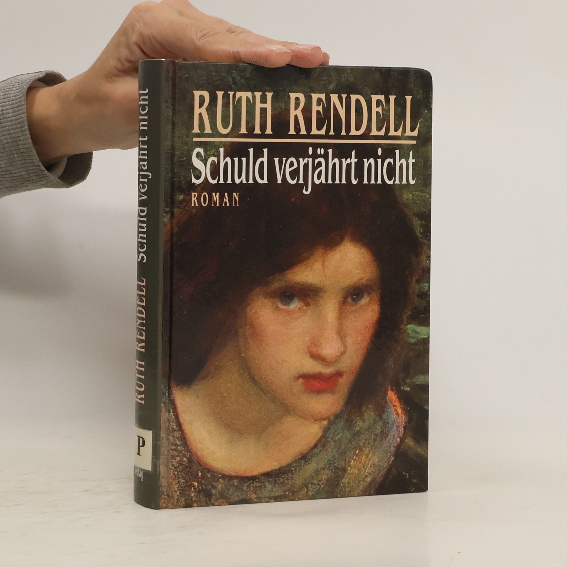 Ruth Rendellová Der Liebe böser Engel