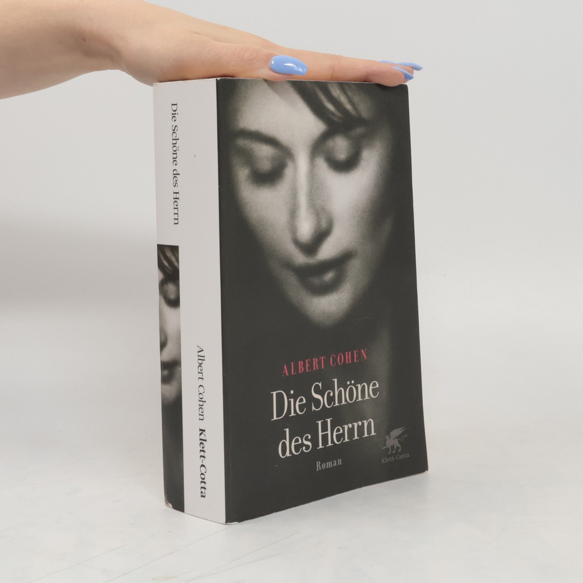 Albert Cohen Die Schöne des Herrn