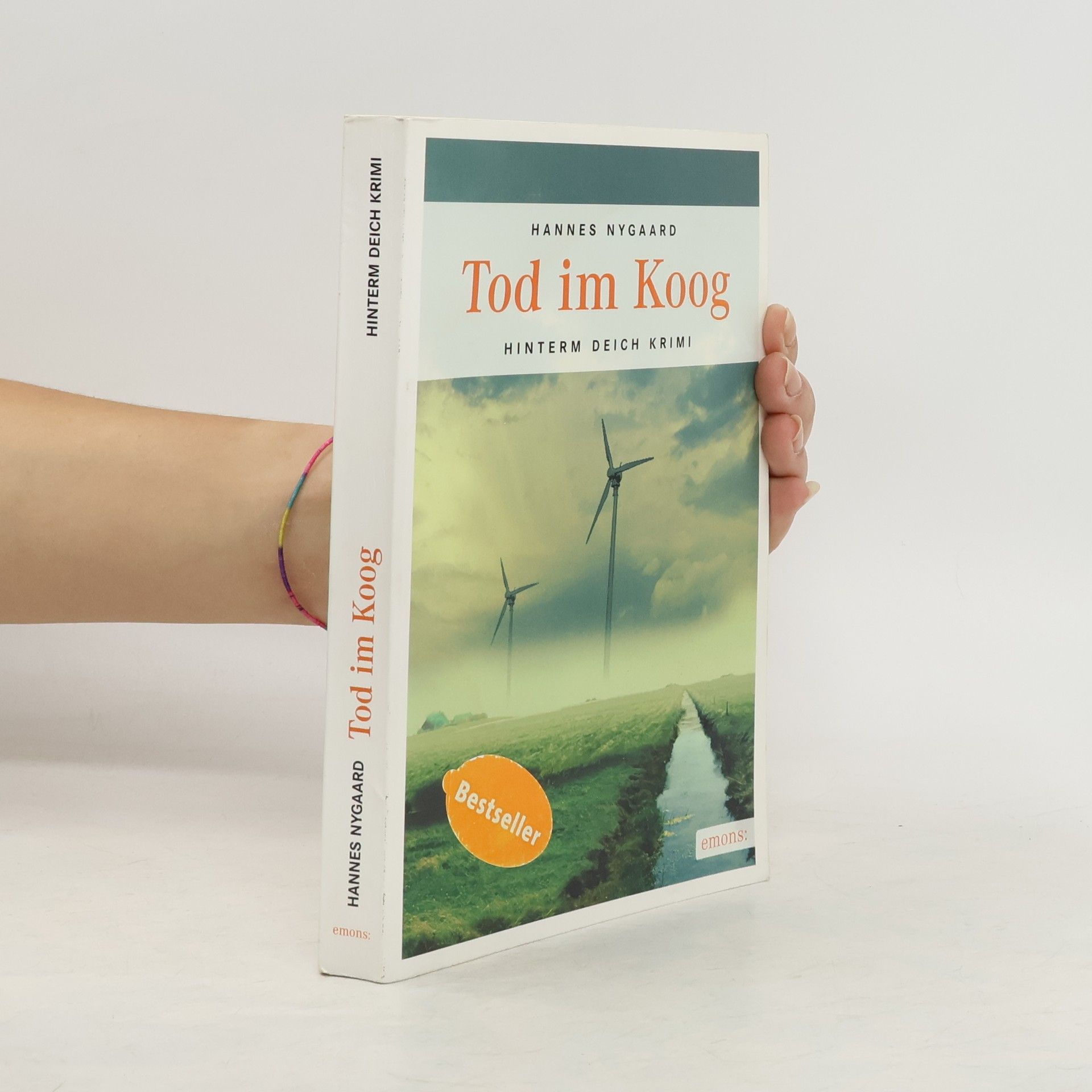 Hannes Nygaard Tod im Koog