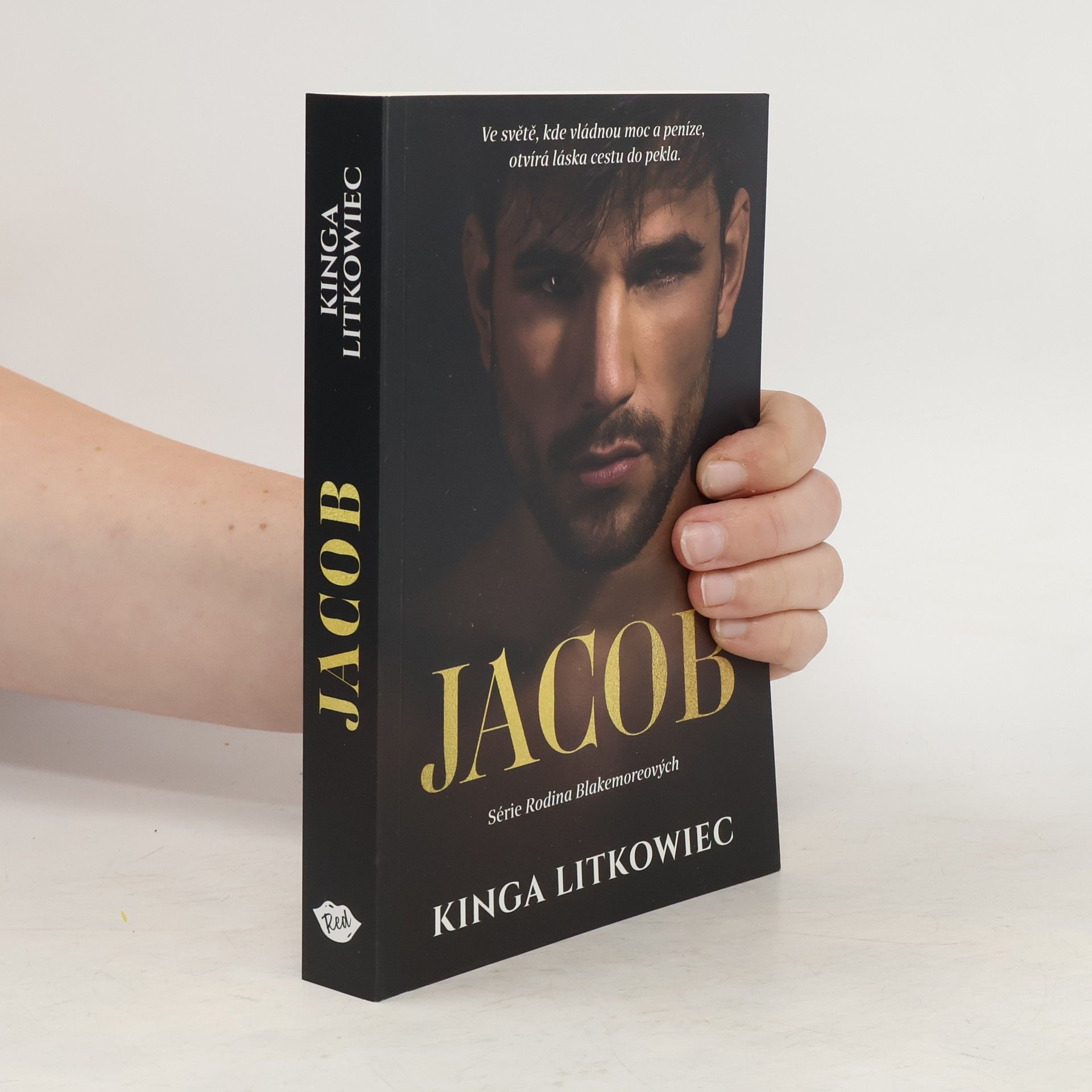 Jarmila Horáková Jacob. Rodina Blakemoreových