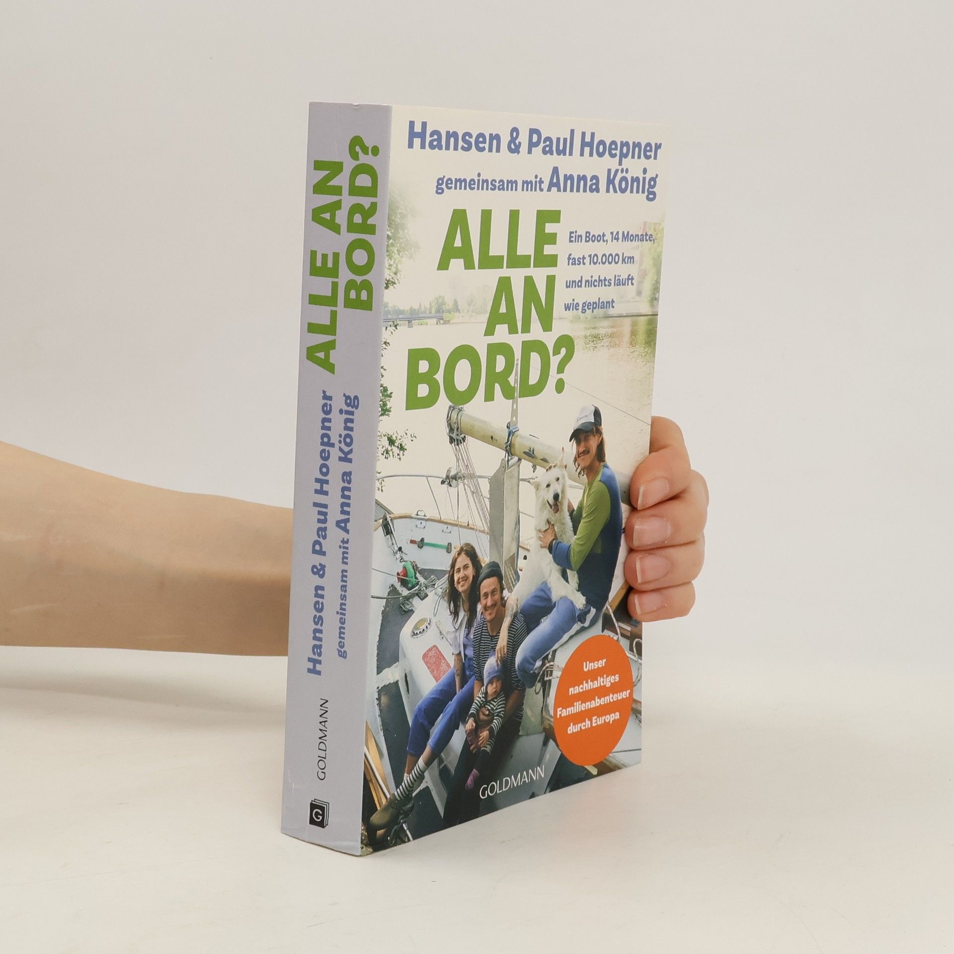 Hansen Hoepner Alle an Bord