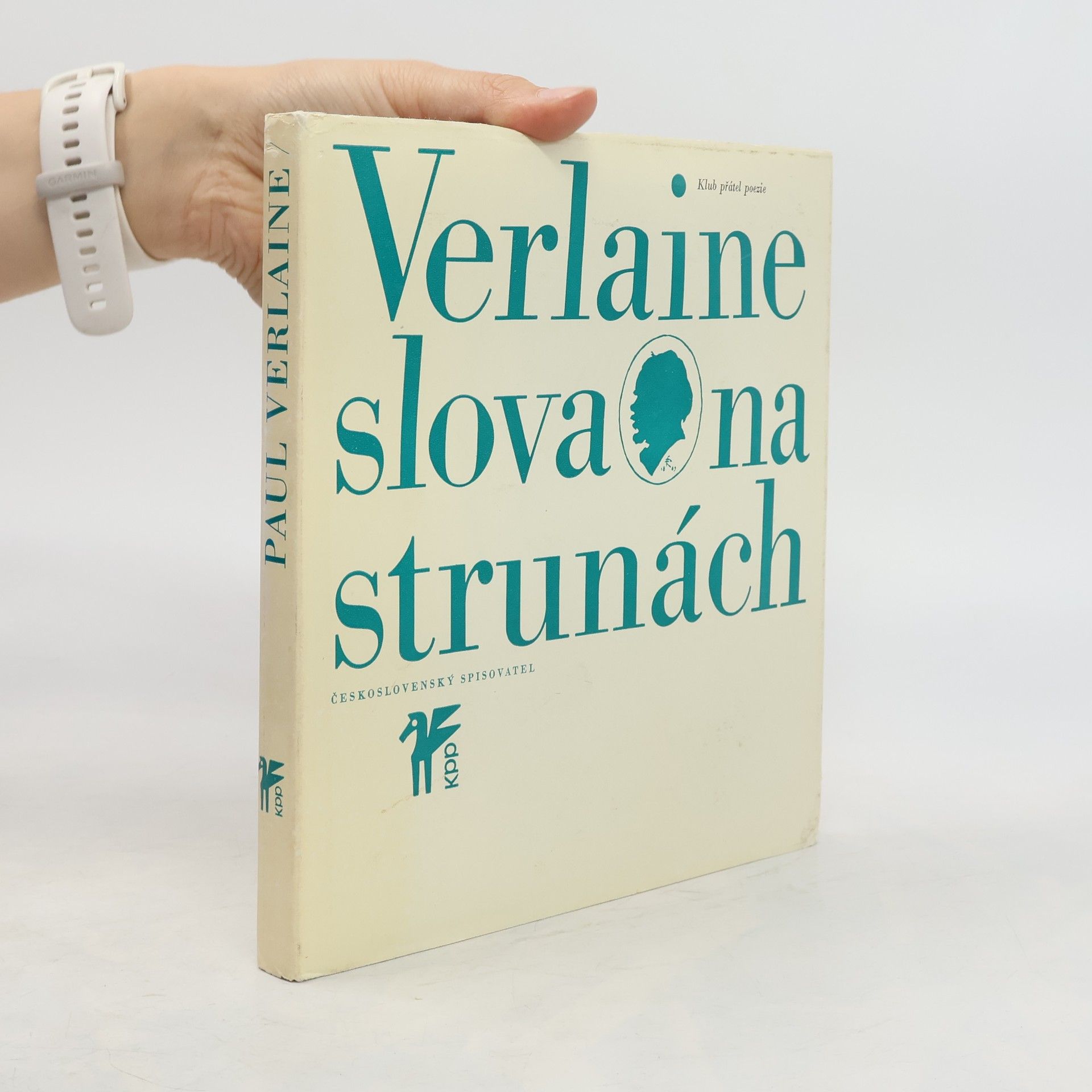 Paul Verlaine Slova na strunách