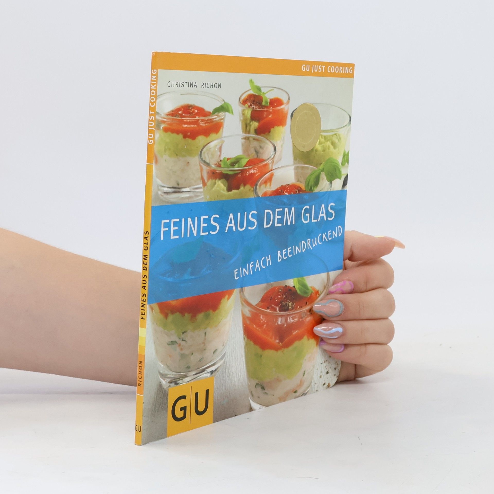 Christina Richon Feines aus dem Glas