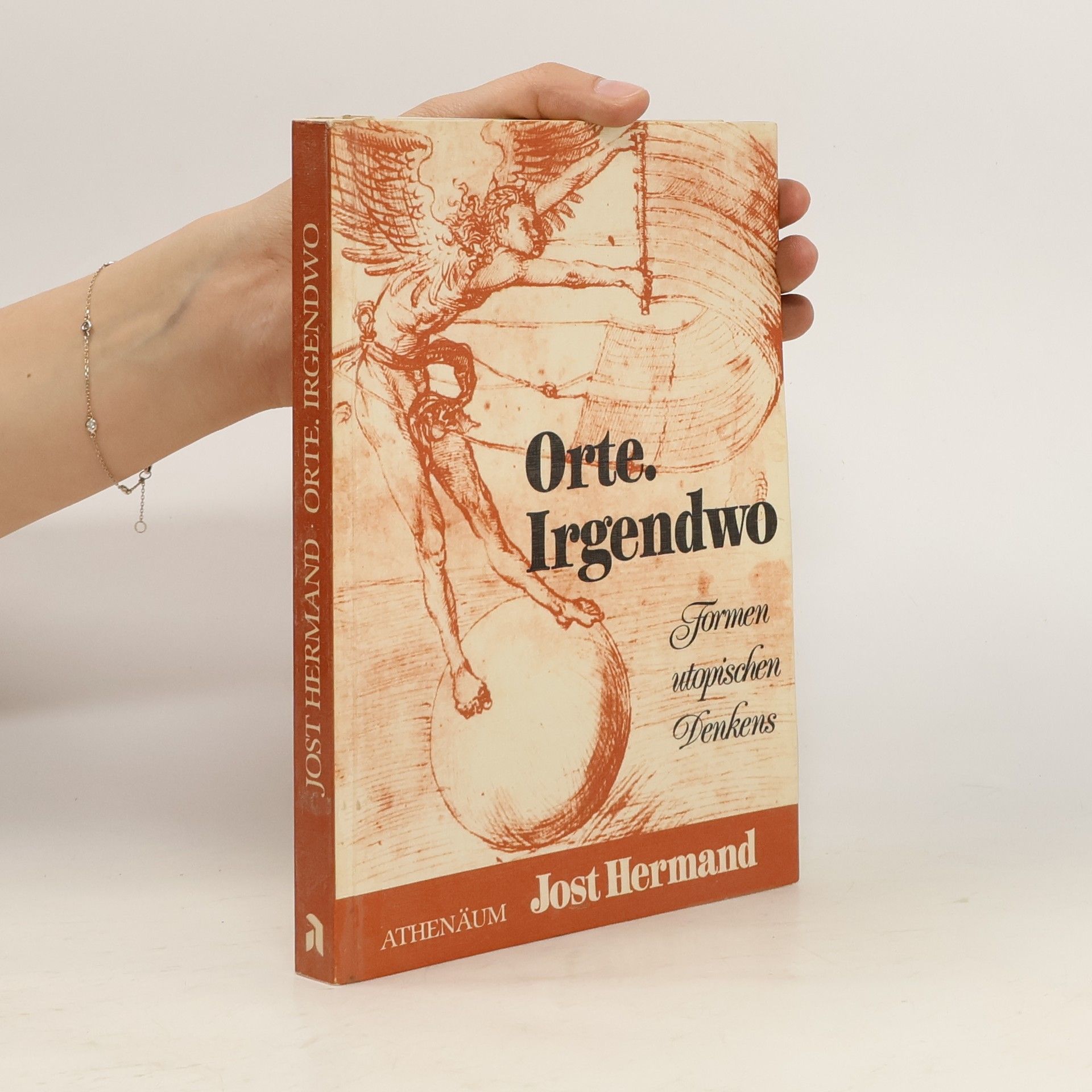 Jost Hermand Orte, irgendwo