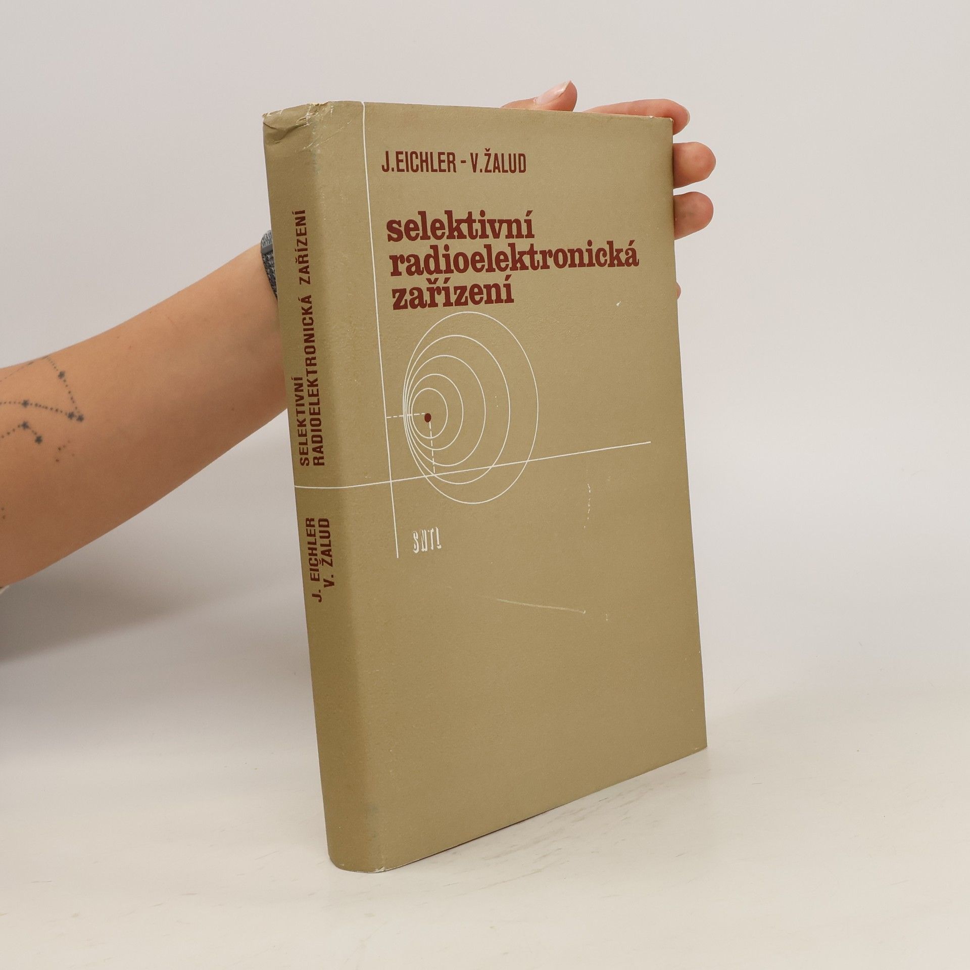 Václav Žalud Selektivní radioelektronická zařízení