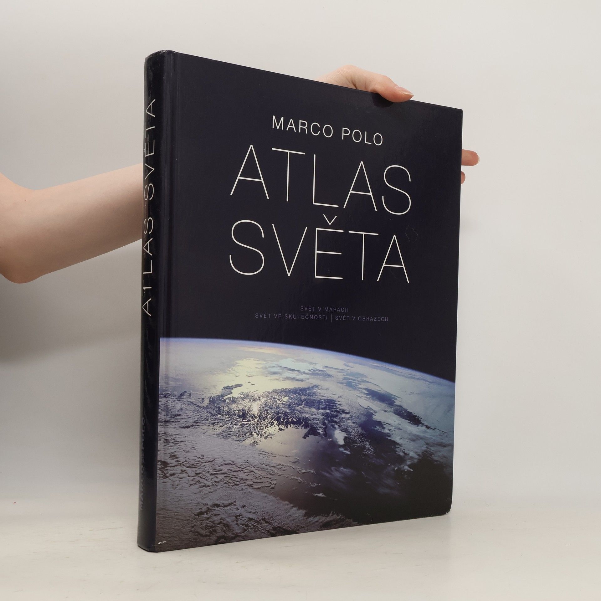 Marco Polo Atlas světa
