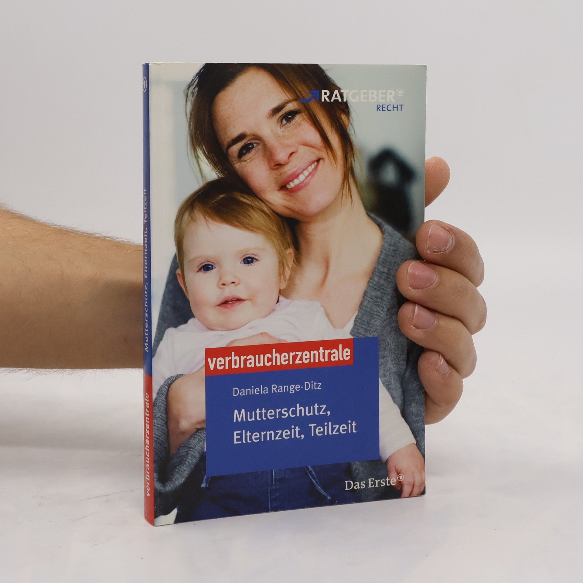 Daniela Range Ditz Mutterschutz, Elternzeit, Teilzeit