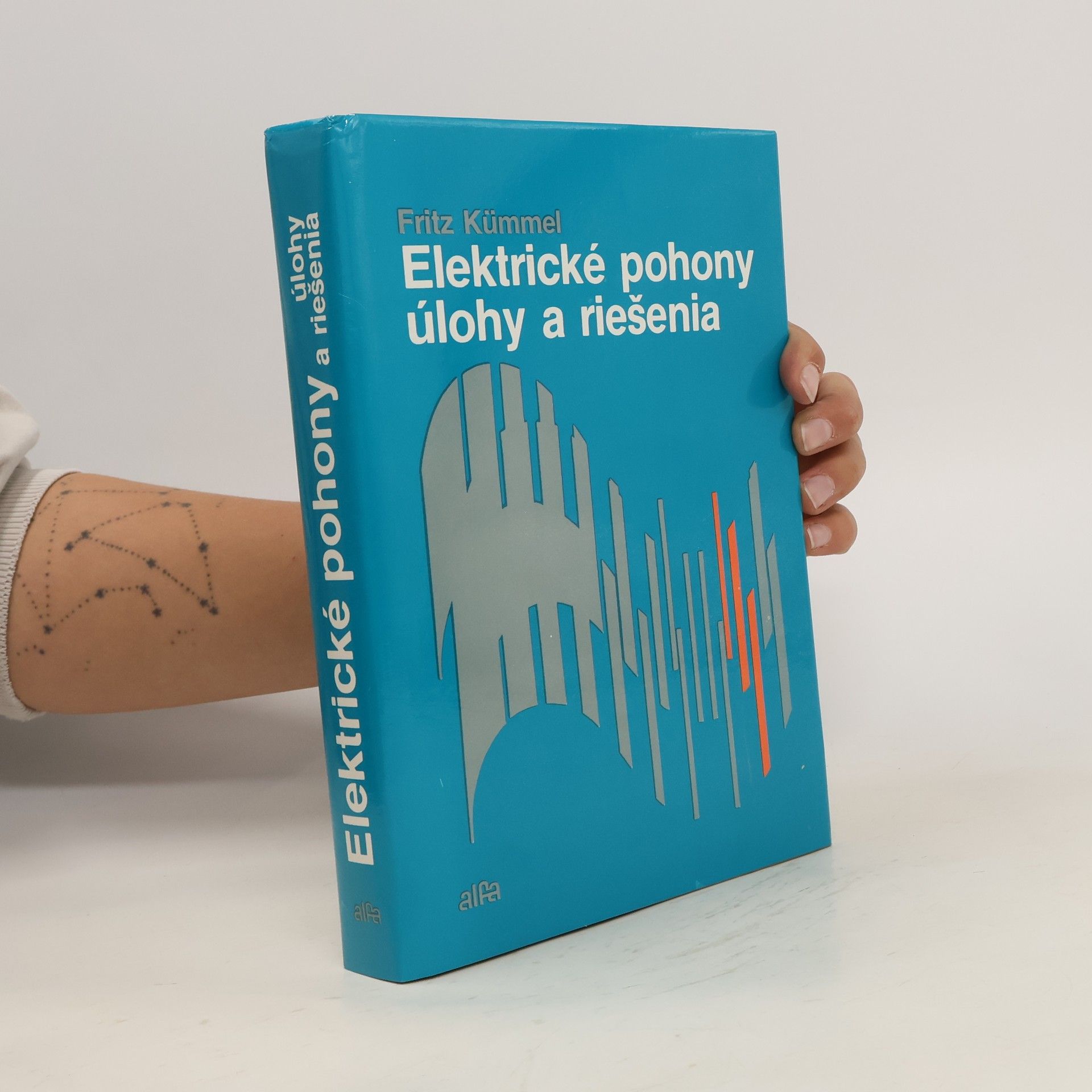 Fritz Kümmel Elektrické pohony
