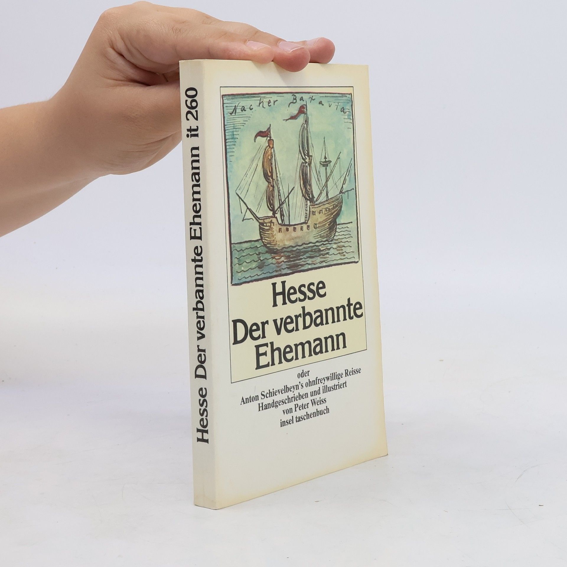 Hermann Hesse Der verbannte Ehemann