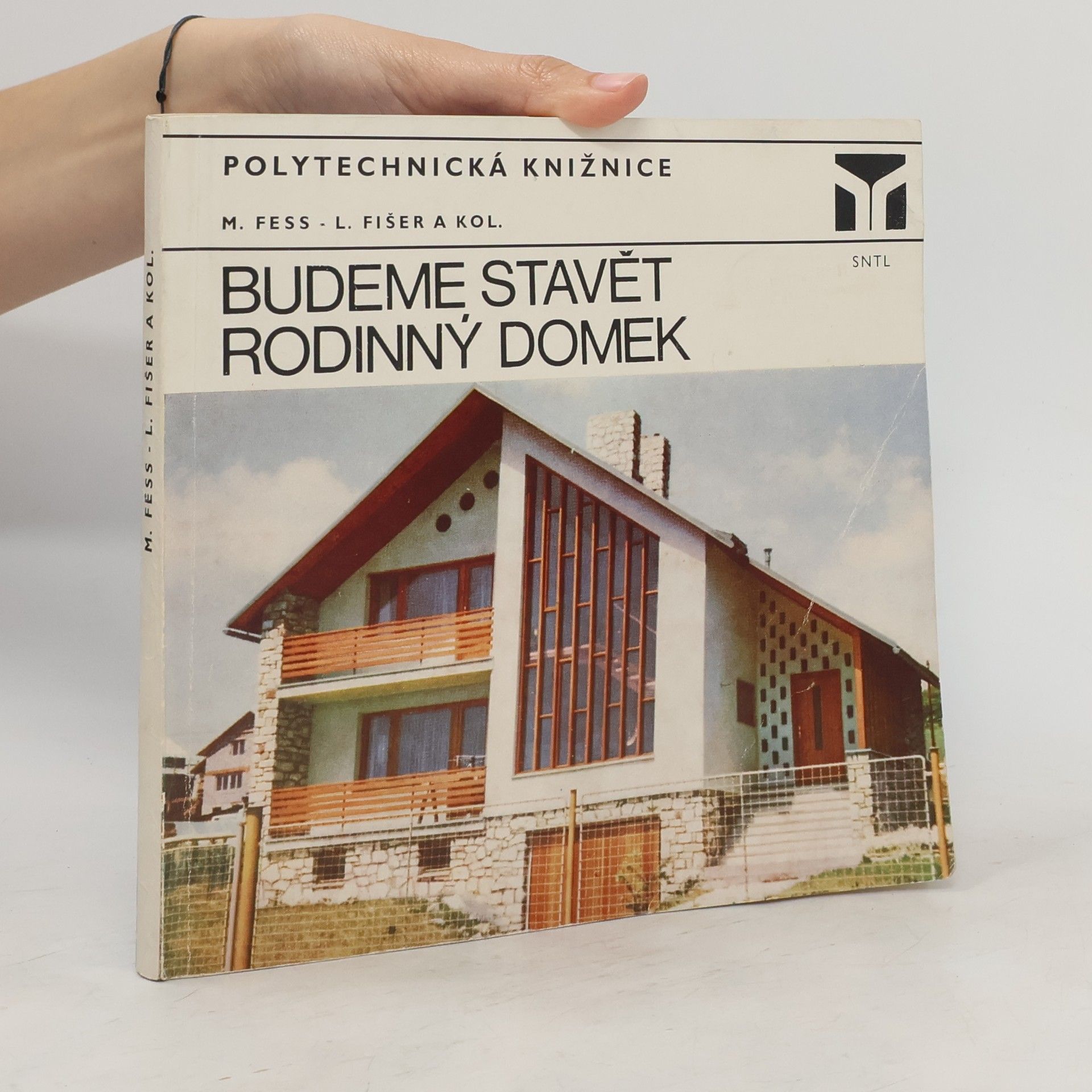 Miroslav Fess Budeme stavět rodinný domek