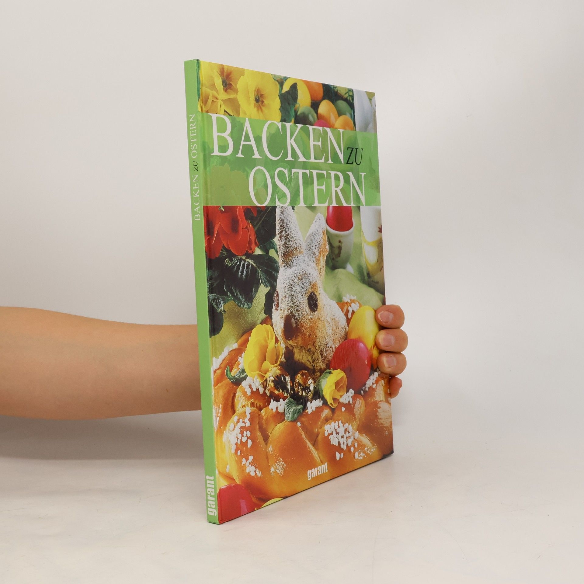 Autorenkollektiv Backen zu Ostern