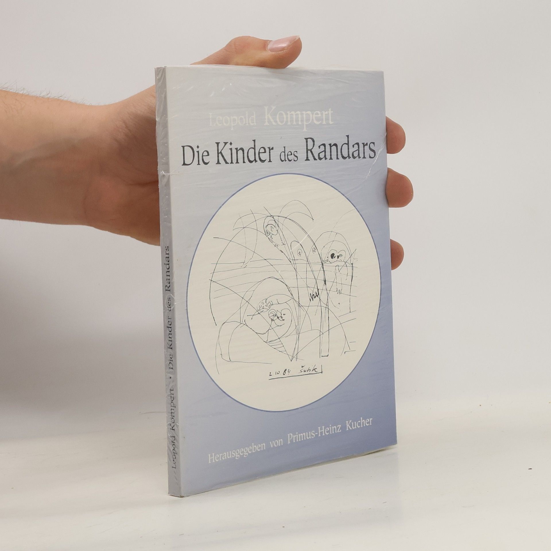 Leopold Kompert Die Kinder des Randars