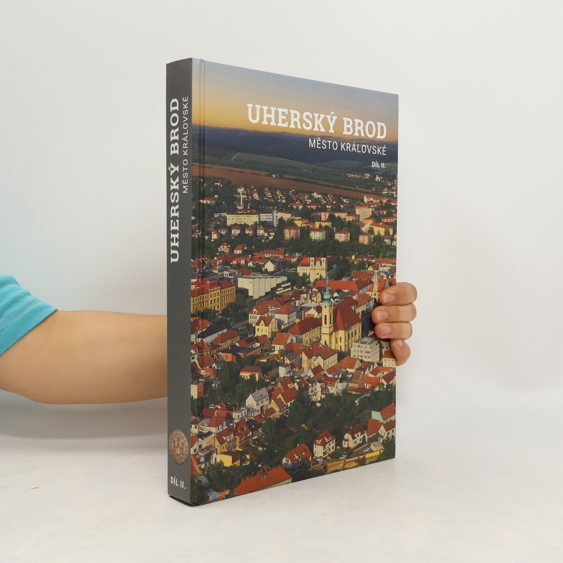 Jana Spathová Uherský Brod : město královské