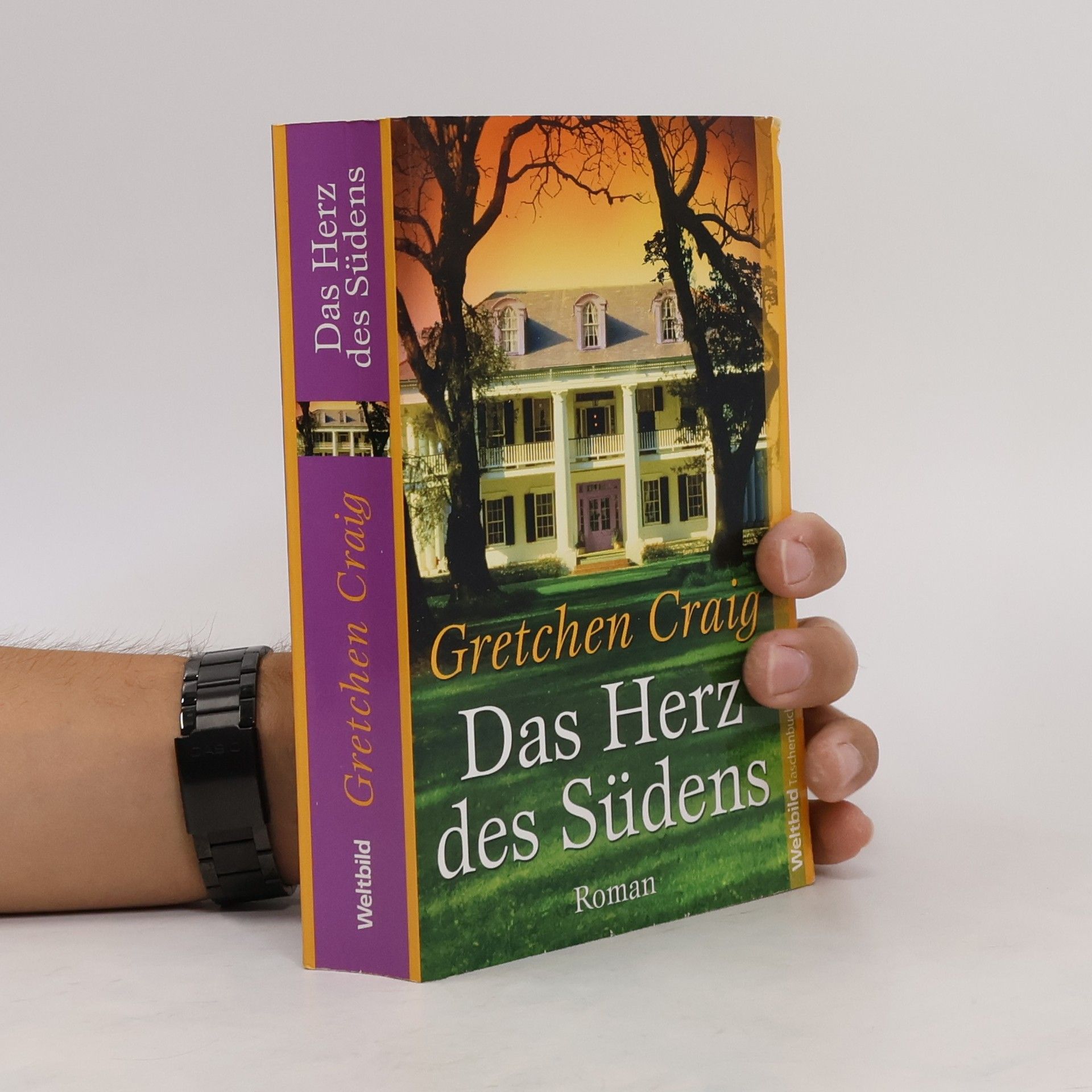 Gretchen Craig Das Herz des Südens