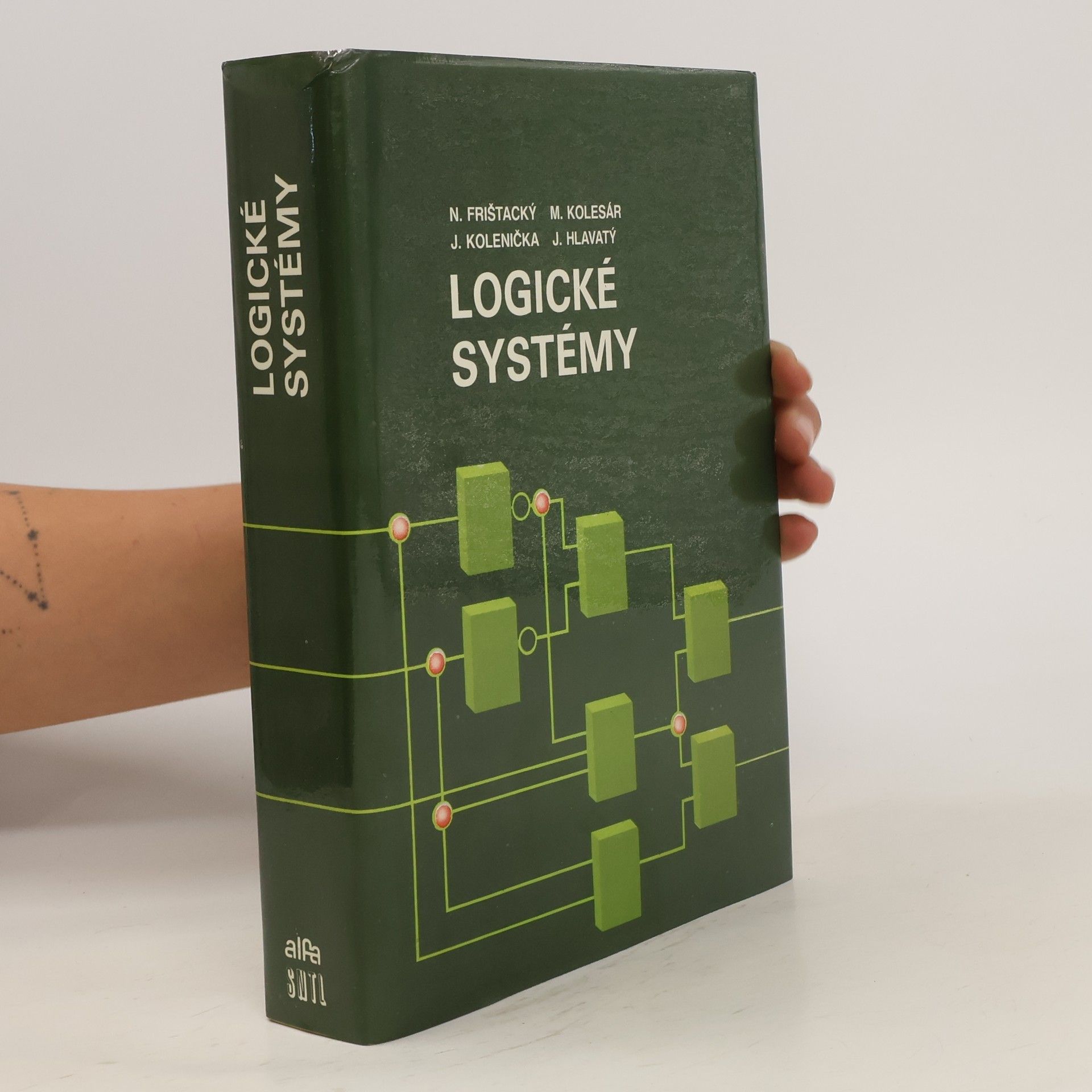 kolektiv Logické systémy