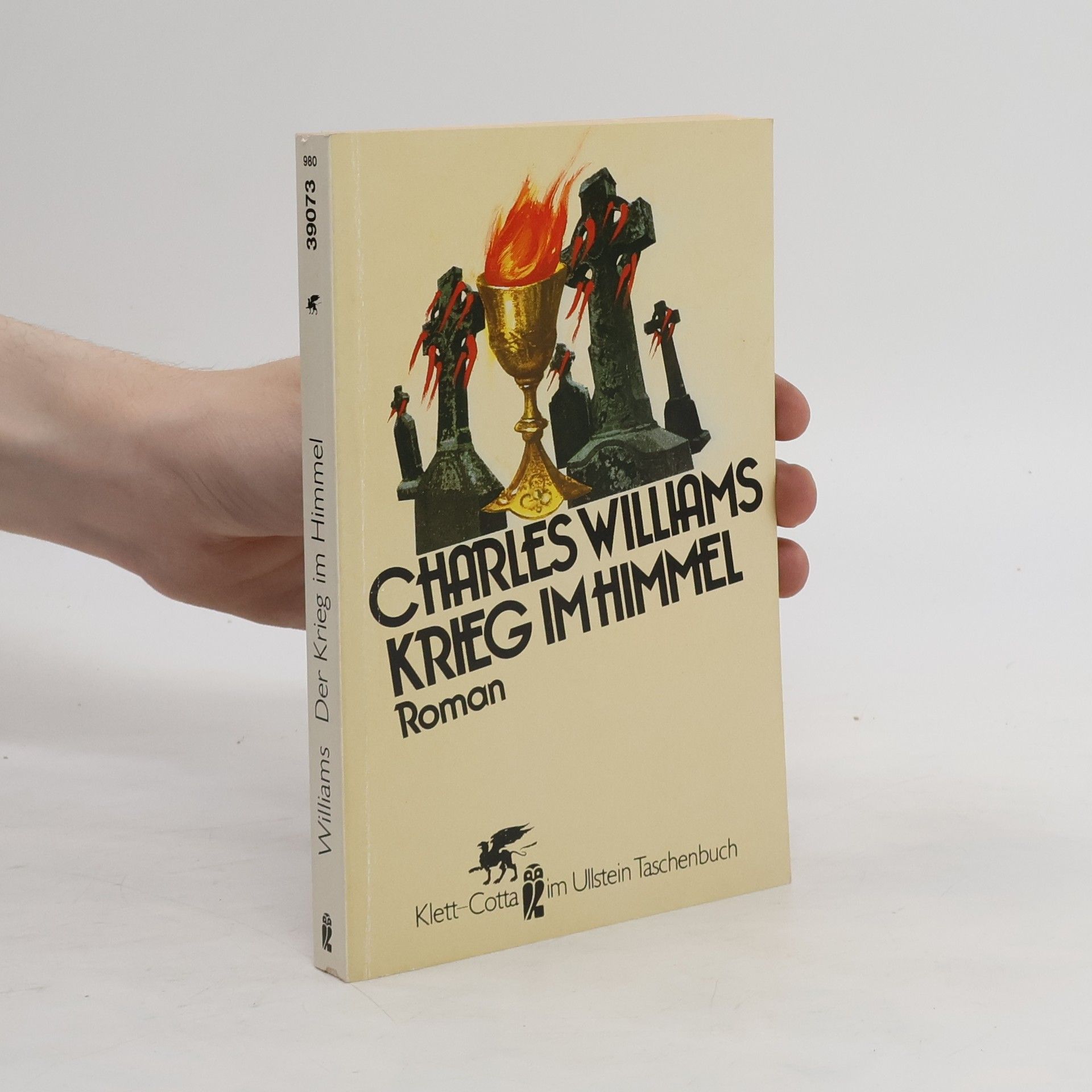 Charles Williams Krieg im Himmel
